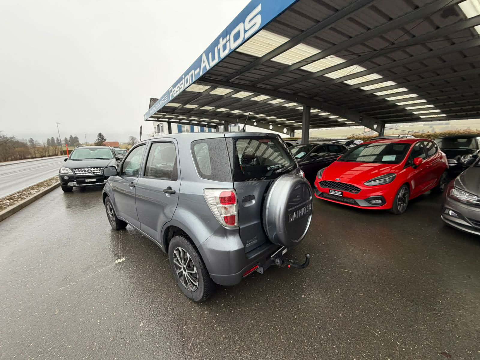 DAIHATSU Terios 1.5 16V 4WD-image-5