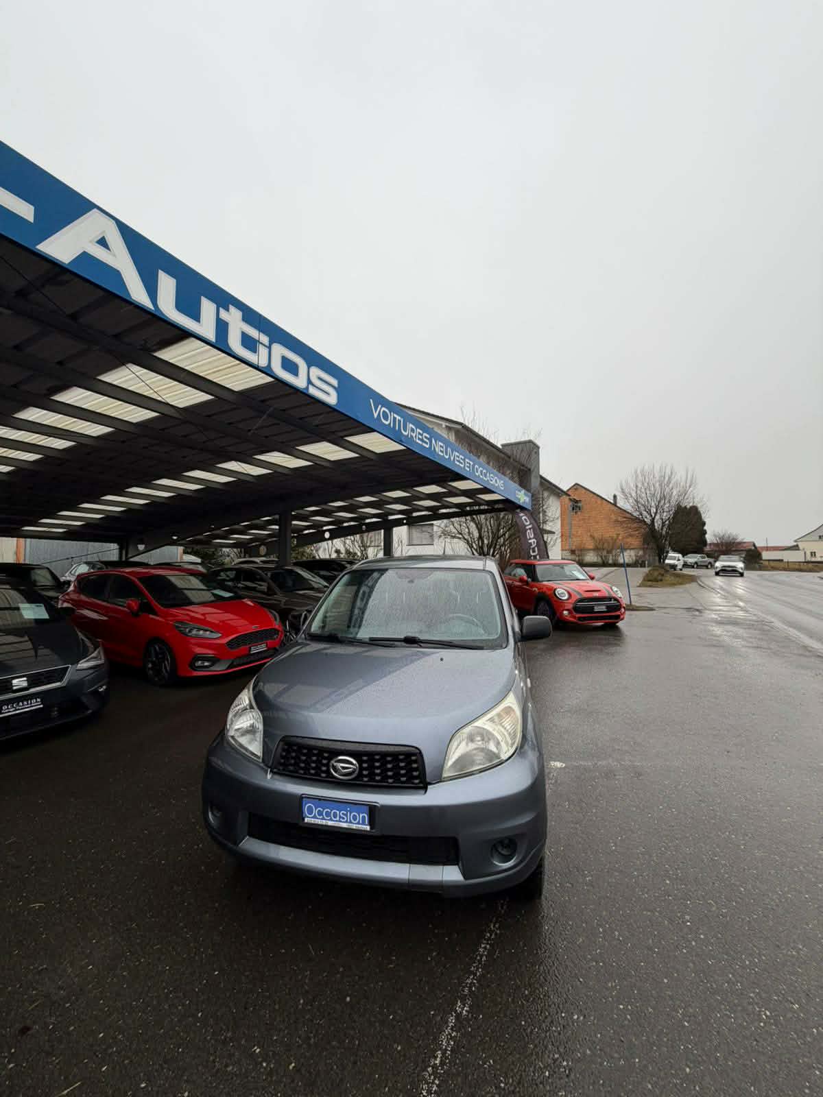 DAIHATSU Terios 1.5 16V 4WD-image-1