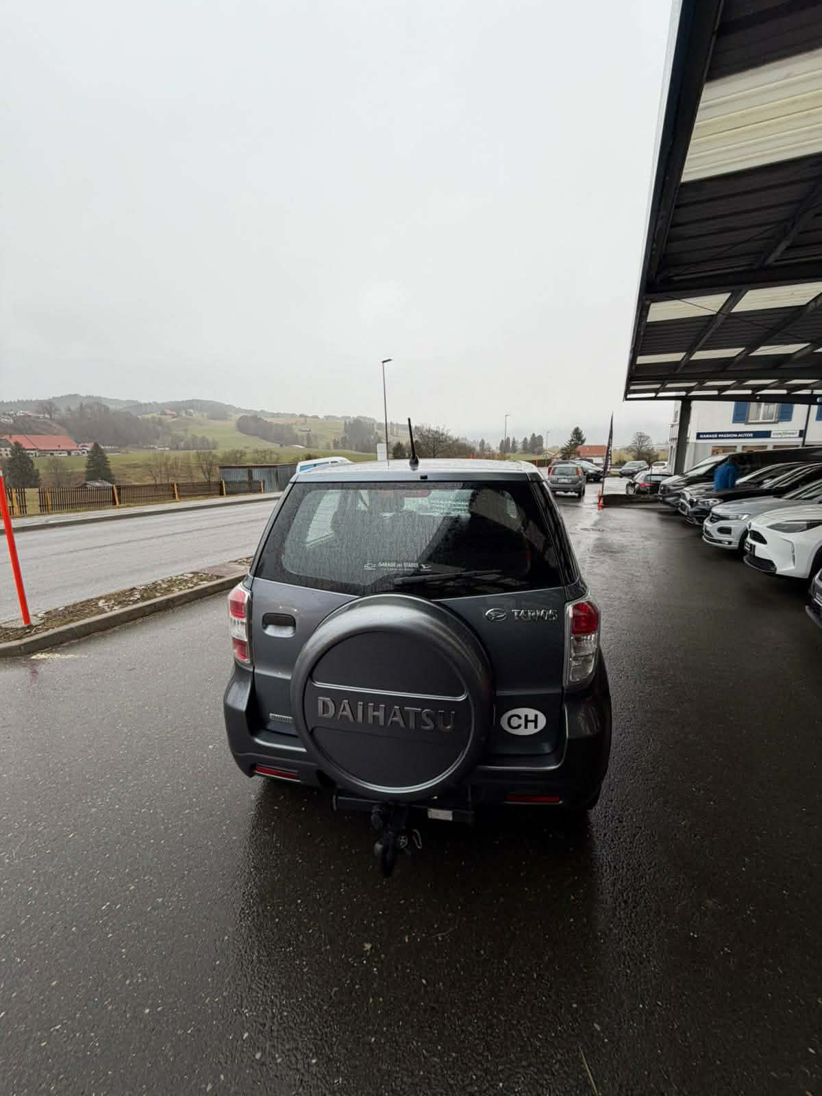 DAIHATSU Terios 1.5 16V 4WD-image-7