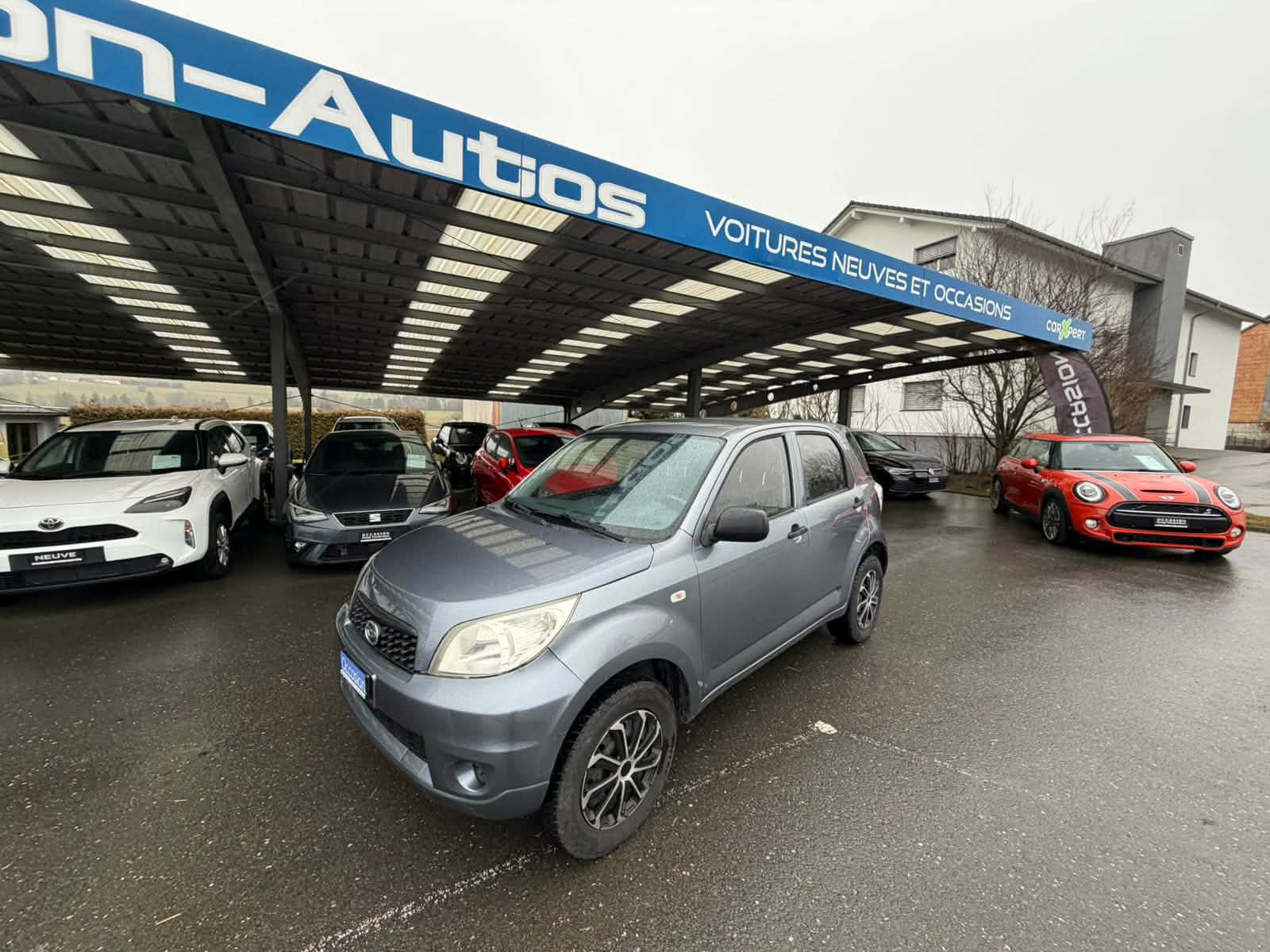DAIHATSU Terios 1.5 16V 4WD