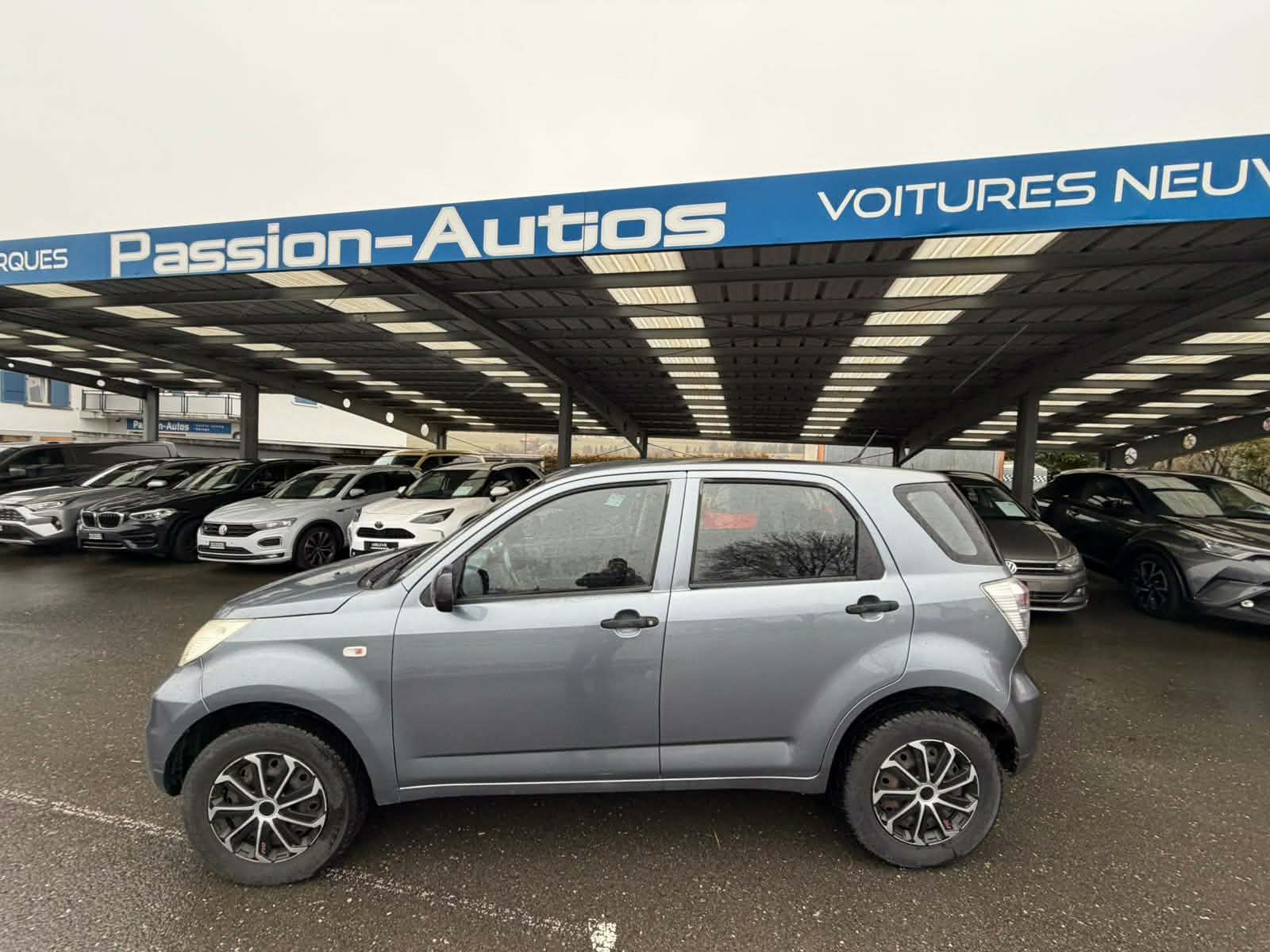 DAIHATSU Terios 1.5 16V 4WD-image-3