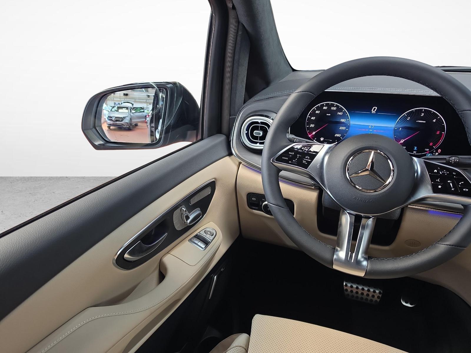 MERCEDES-BENZ V 300 d 4MATIC Exclusive SWISS EDITION Lang-image-5