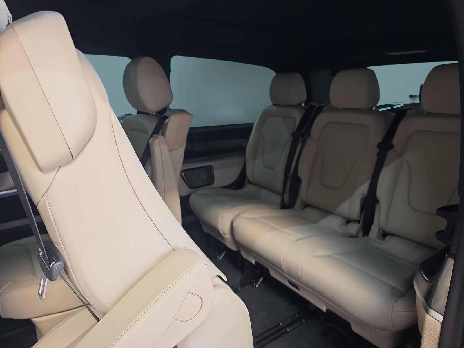 MERCEDES-BENZ V 300 d 4MATIC Exclusive SWISS EDITION Lang-image-8