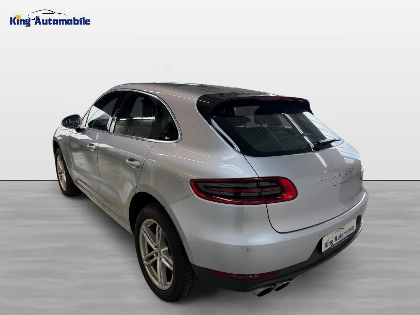 PORSCHE Macan S PDK | CH-Auto | Frisch MFK | AHK 2.3t. | DAB+ | RF-Kamera-image-6