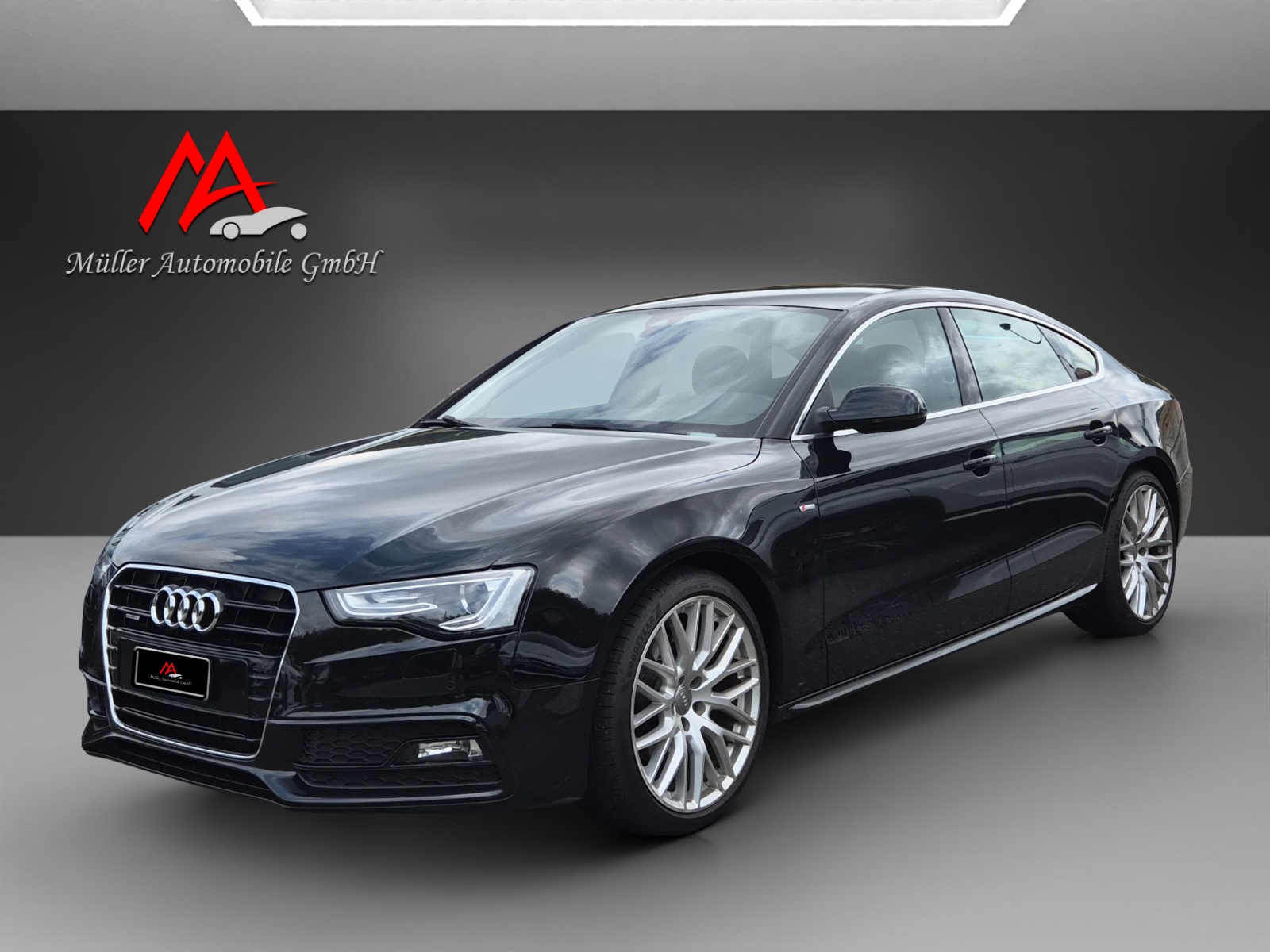 AUDI A5 Sportback 2.0 TDI quattro S-tronic