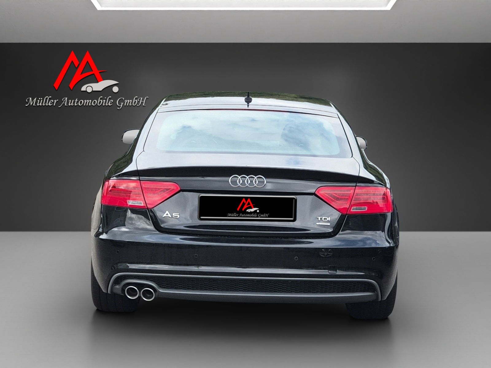AUDI A5 Sportback 2.0 TDI quattro S-tronic-image-5