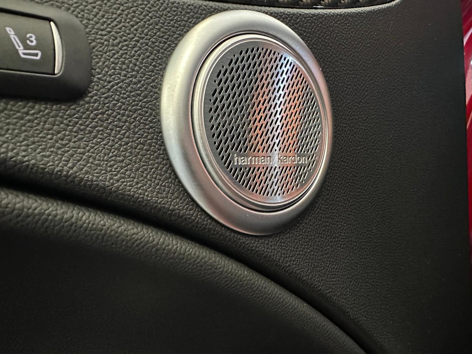 ALFA ROMEO Stelvio 2.9 V6 Quadrifoglio Q4 Automatic *Toit ouvrant *Media Harman Kardon *Sièges chauffants-image-27