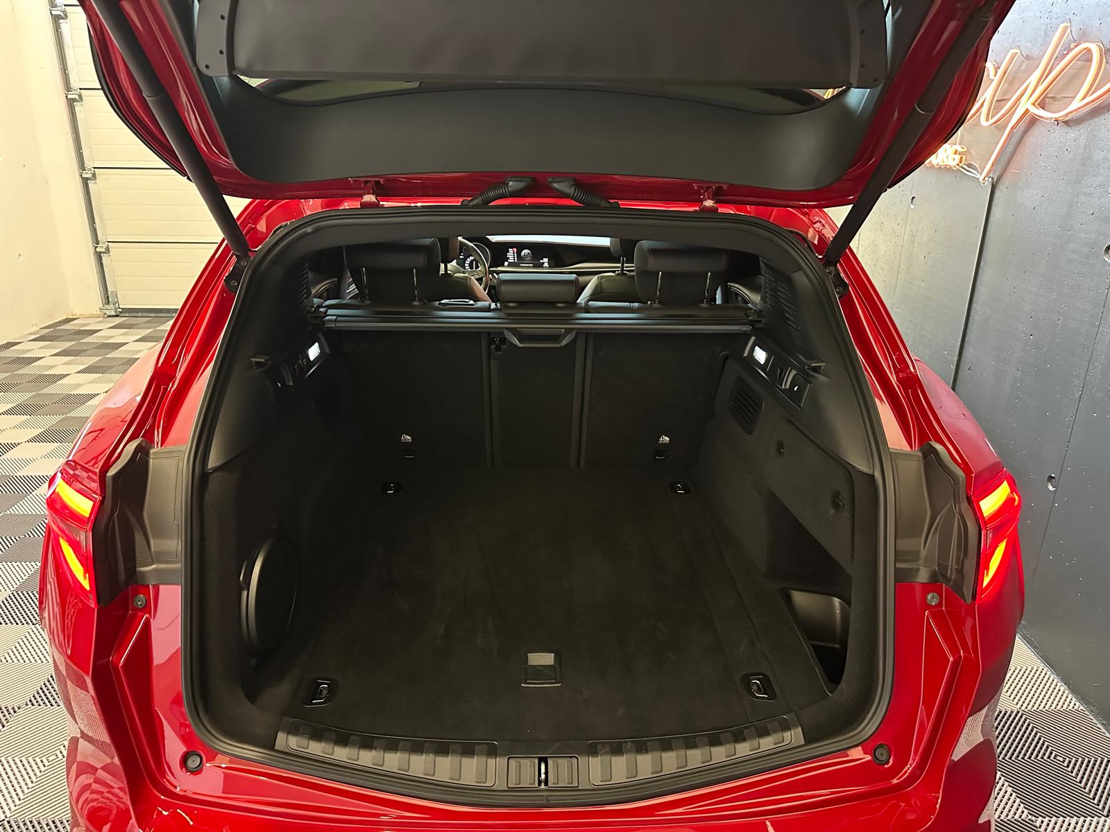 ALFA ROMEO Stelvio 2.9 V6 Quadrifoglio Q4 Automatic *Toit ouvrant *Media Harman Kardon *Sièges chauffants-image-26