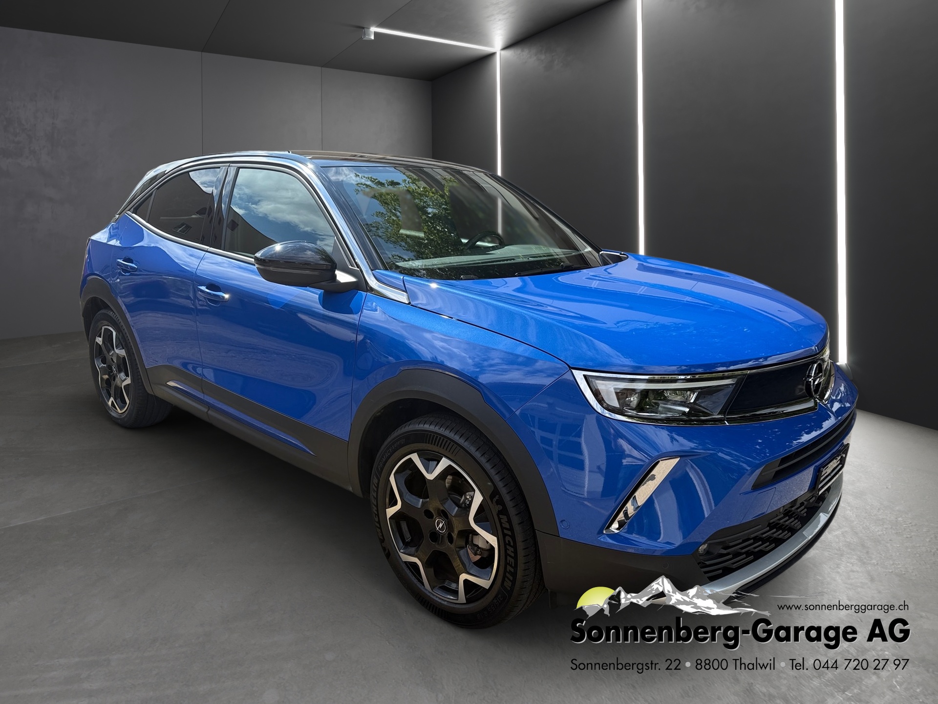 OPEL Mokka e Ultimate-image-1
