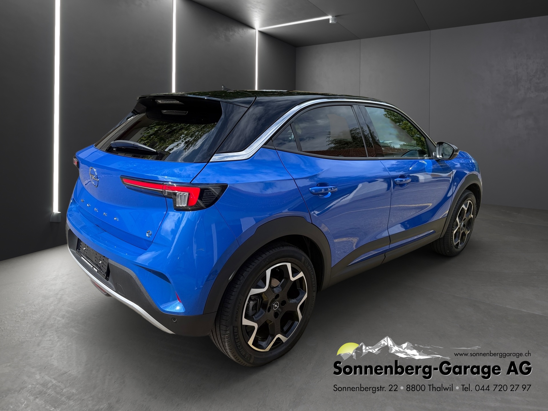 OPEL Mokka e Ultimate-image-2