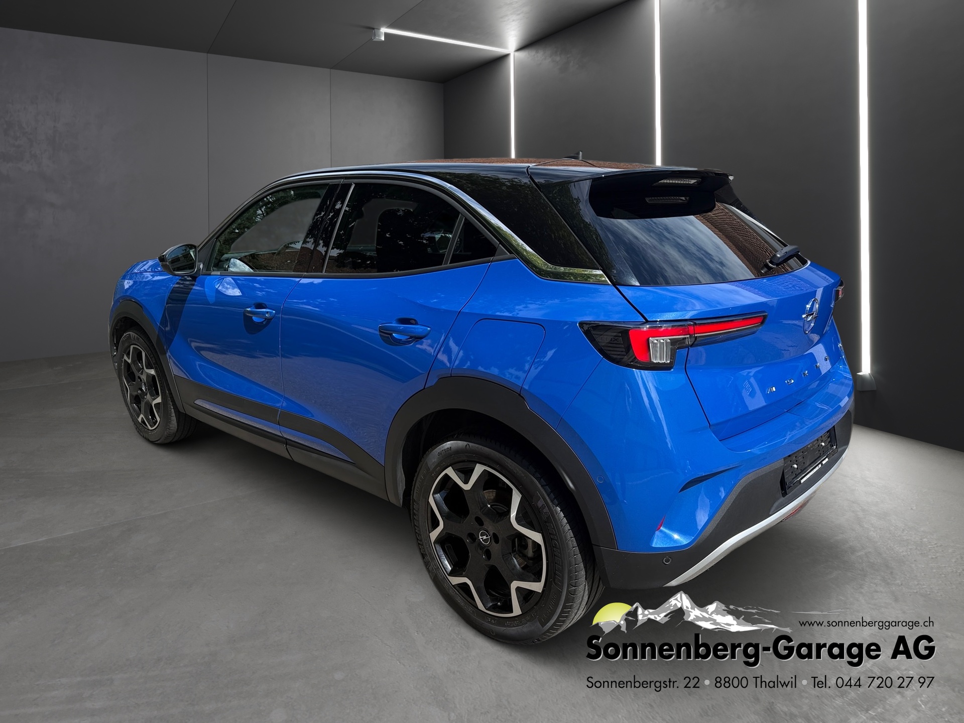OPEL Mokka e Ultimate-image-3