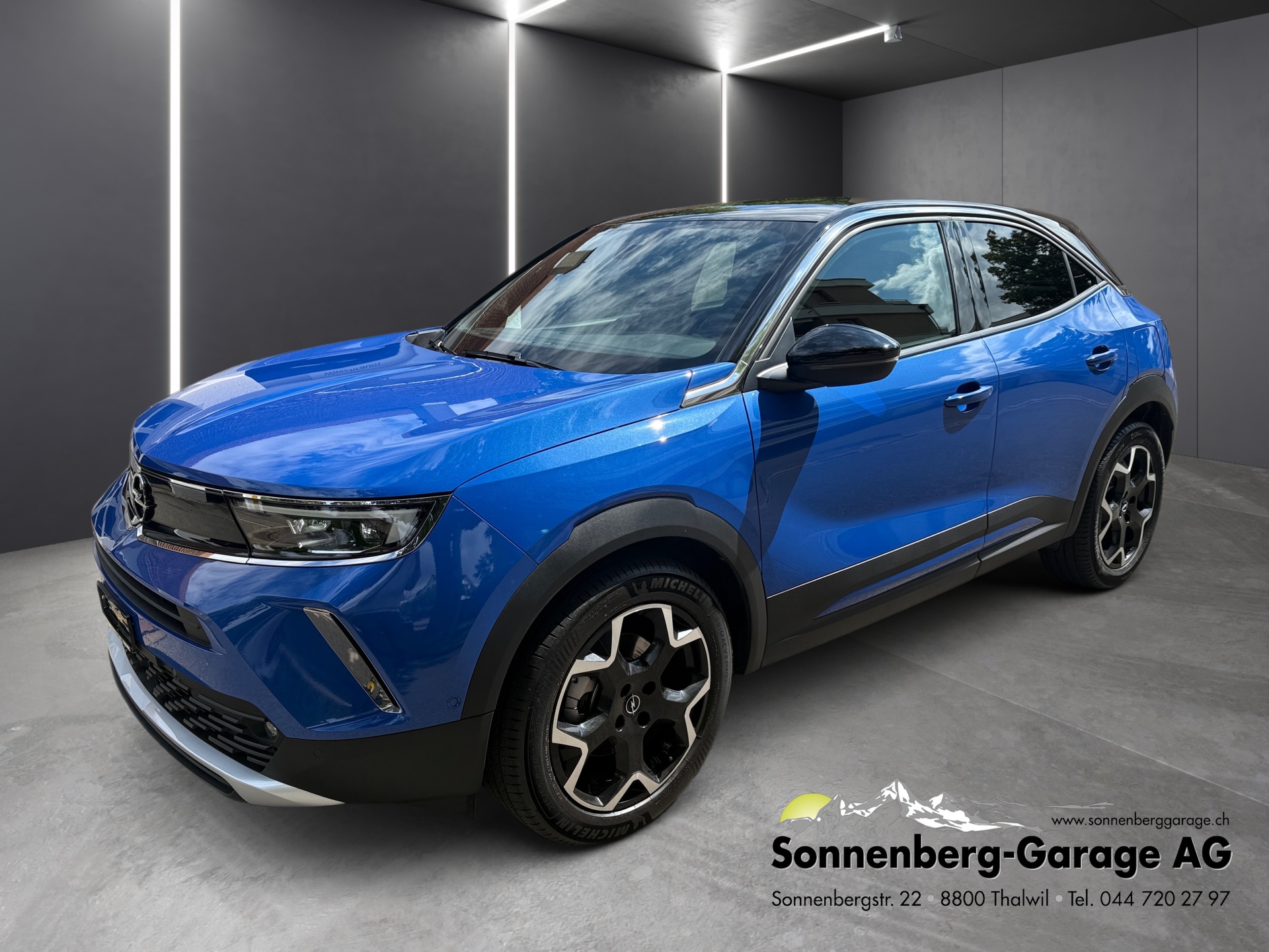 OPEL Mokka e Ultimate-image-0