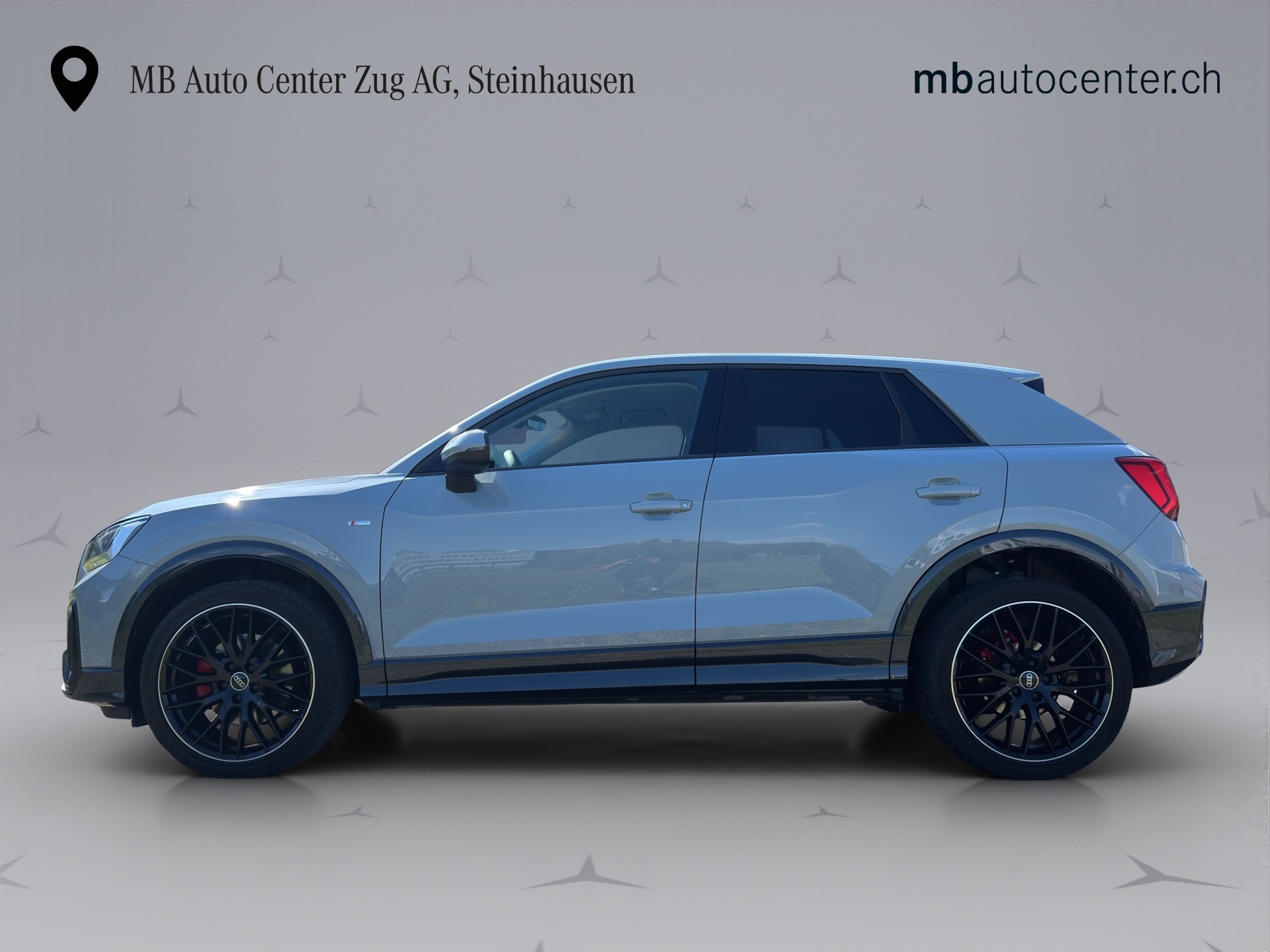 AUDI Q2 1.5 35 TFSI S Line S-Tronic-image-1