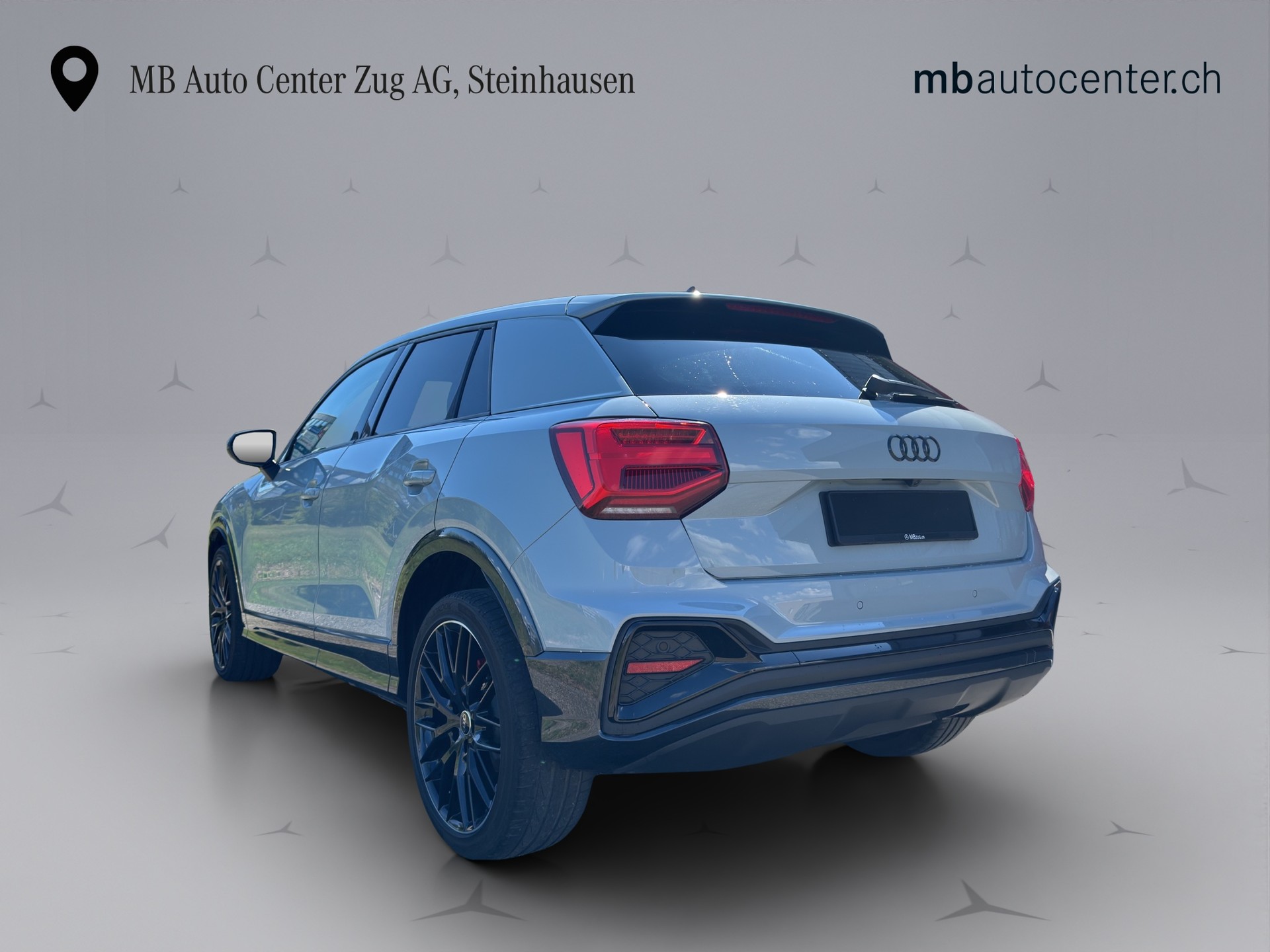 AUDI Q2 1.5 35 TFSI S Line S-Tronic-image-3