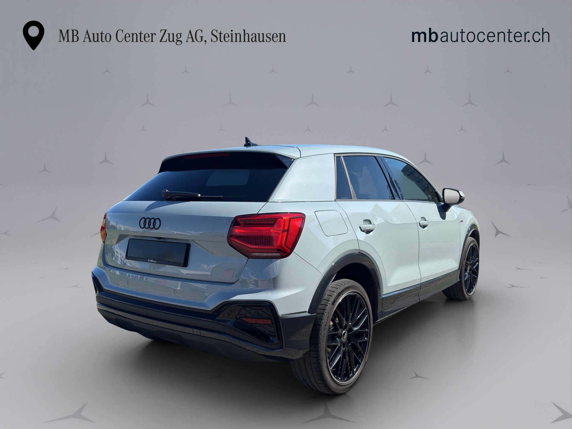 AUDI Q2 1.5 35 TFSI S Line S-Tronic-image-5