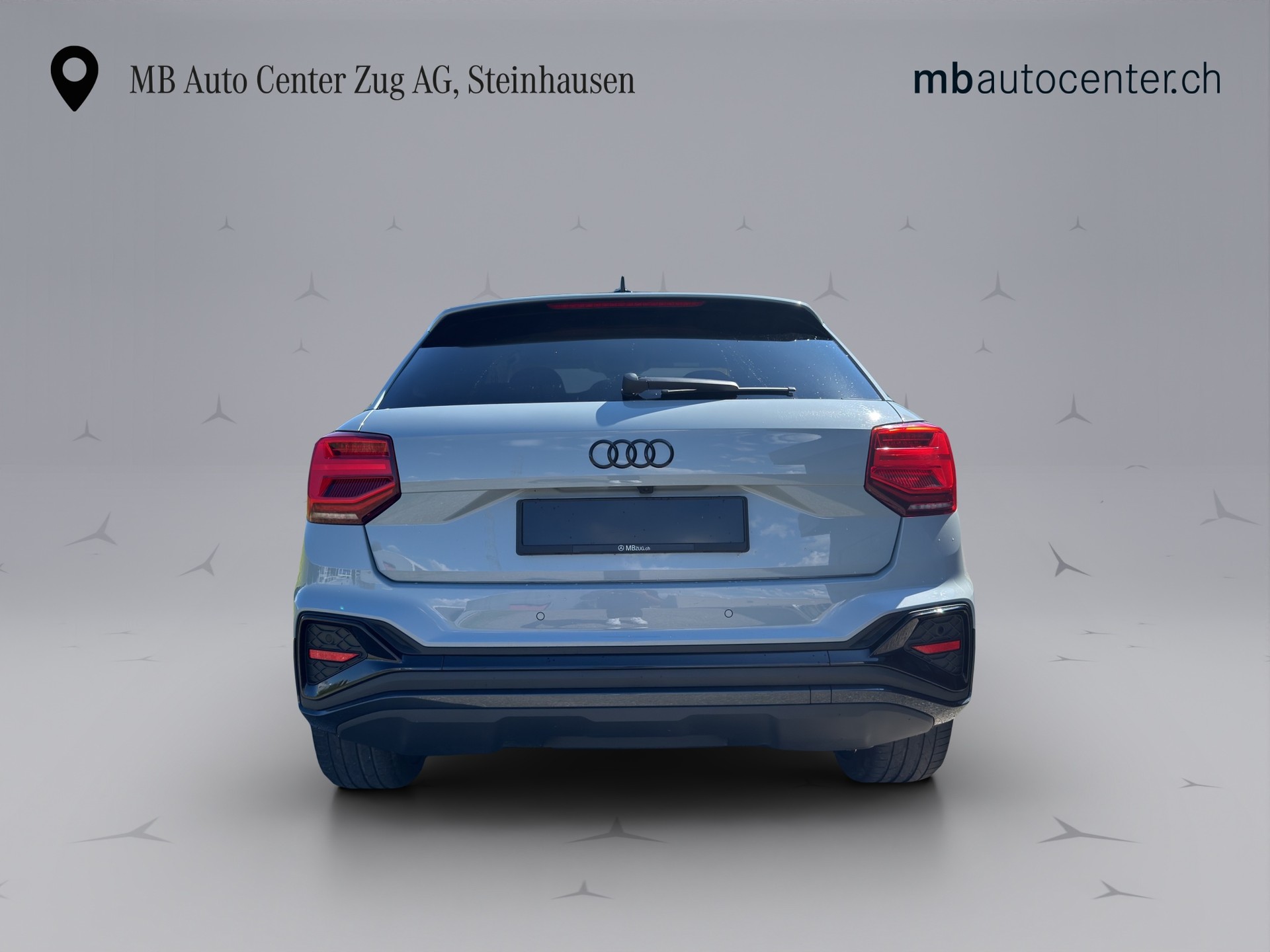 AUDI Q2 1.5 35 TFSI S Line S-Tronic-image-4