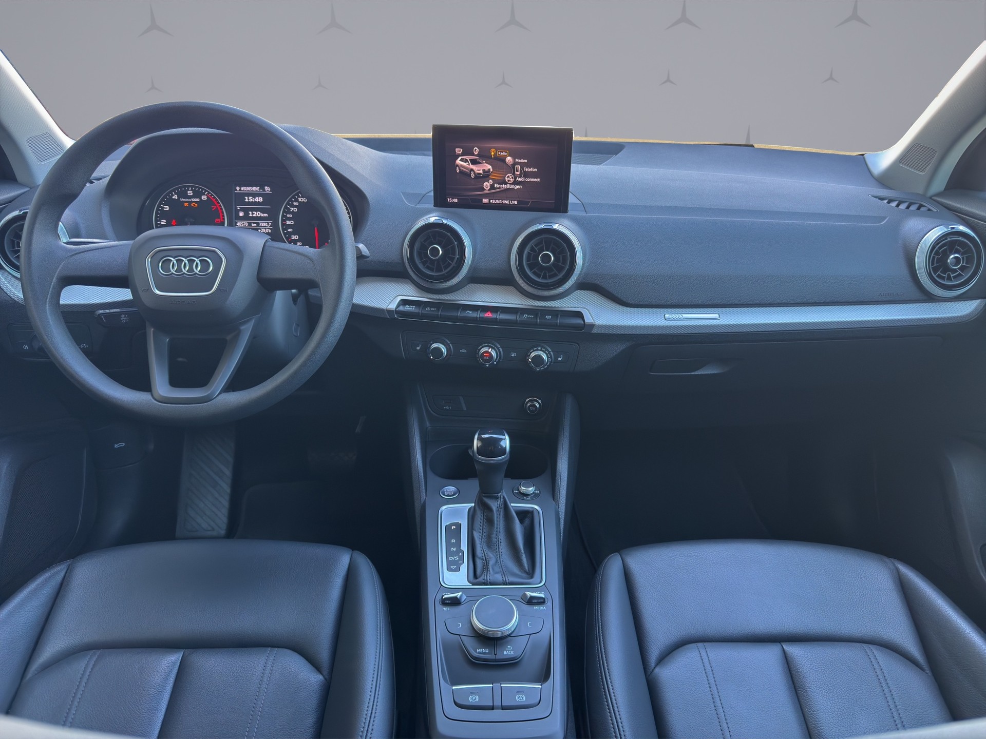 AUDI Q2 1.5 35 TFSI S Line S-Tronic-image-14