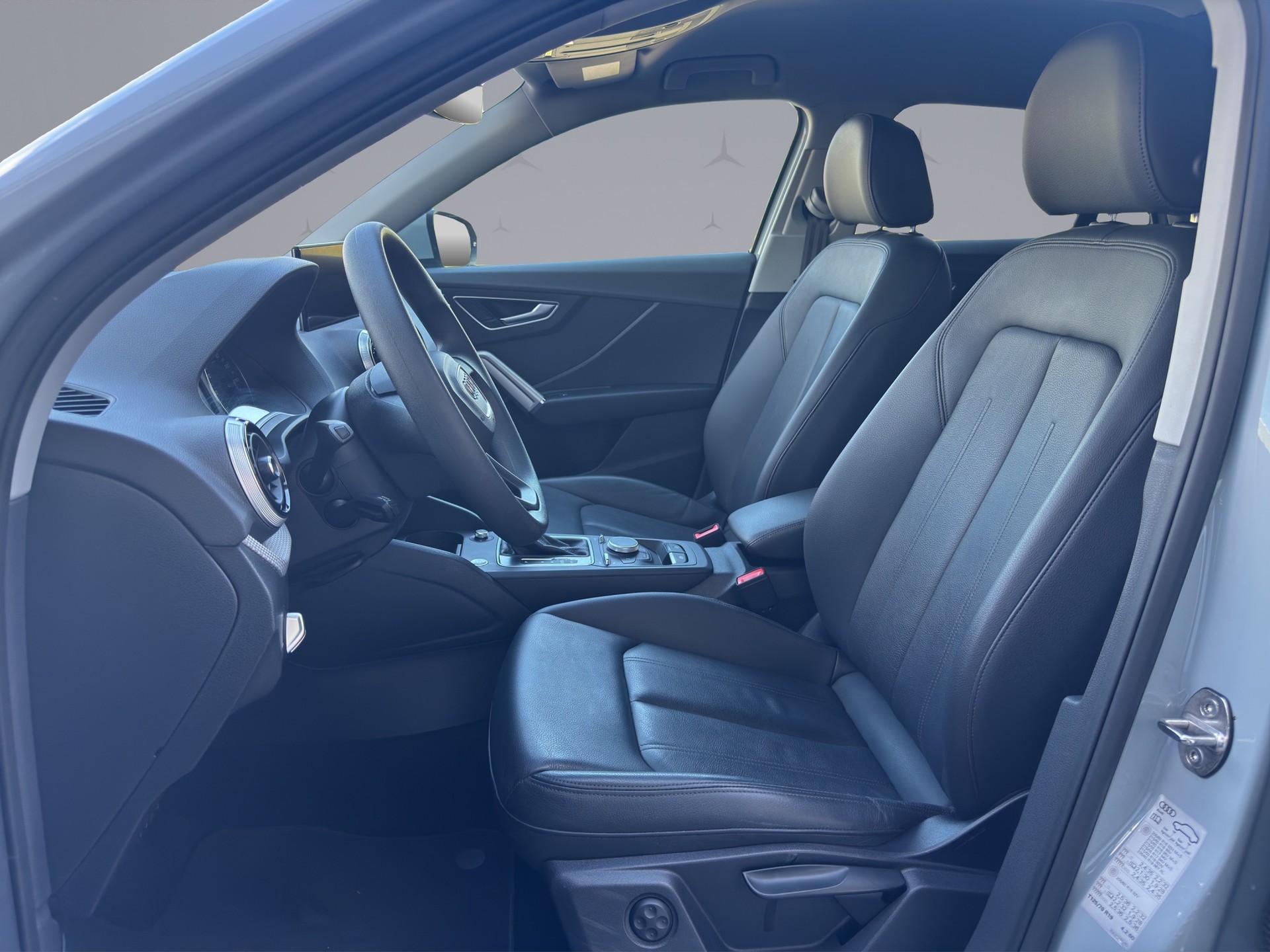 AUDI Q2 1.5 35 TFSI S Line S-Tronic-image-10