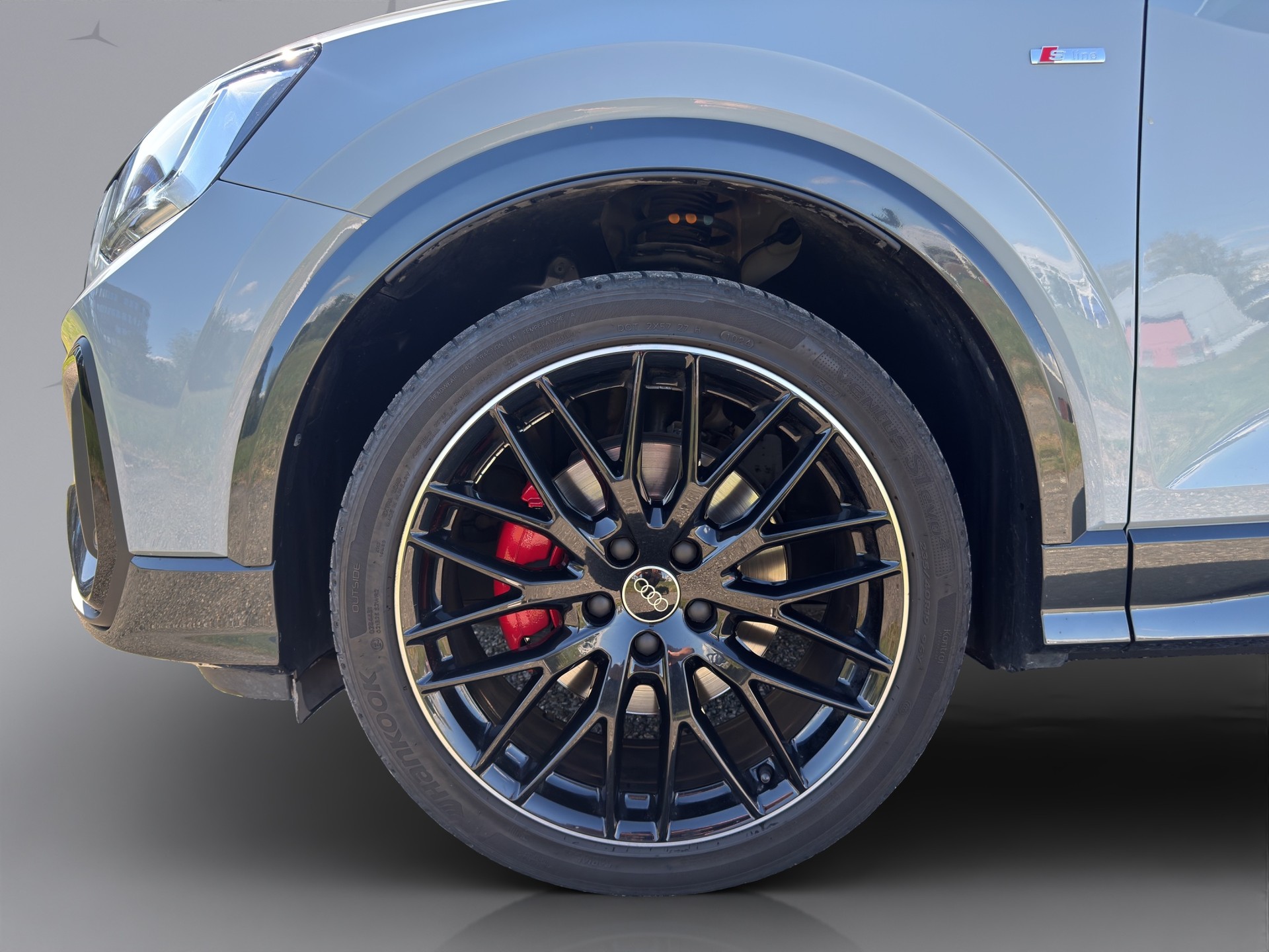 AUDI Q2 1.5 35 TFSI S Line S-Tronic-image-2