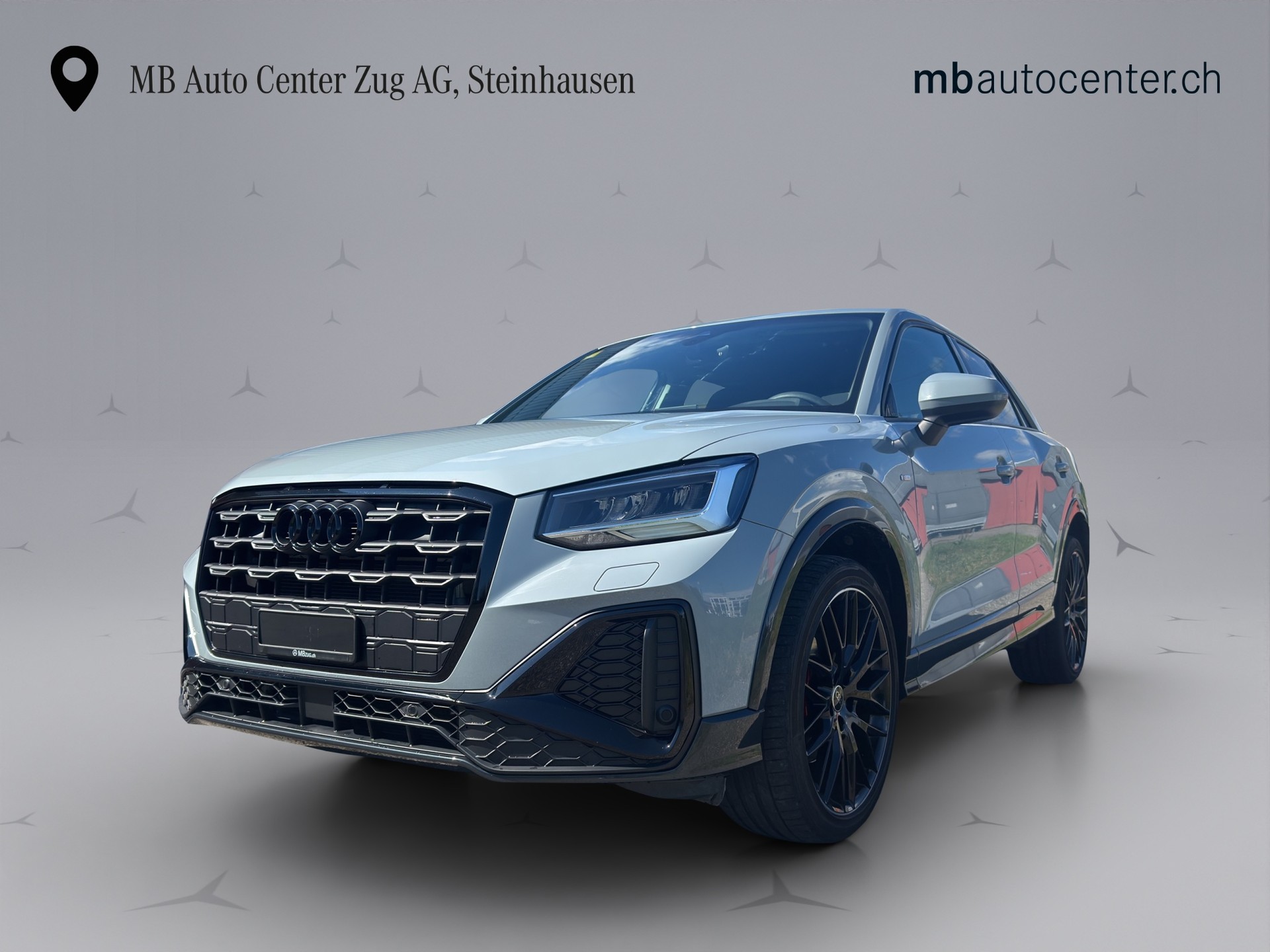 AUDI Q2 1.5 35 TFSI S Line S-Tronic-image-0