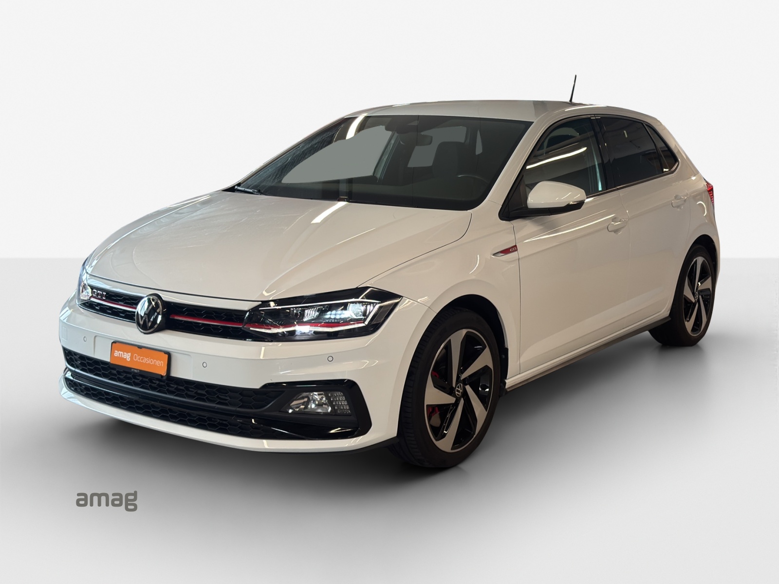 VW Polo 2.0 TSI GTI DSG