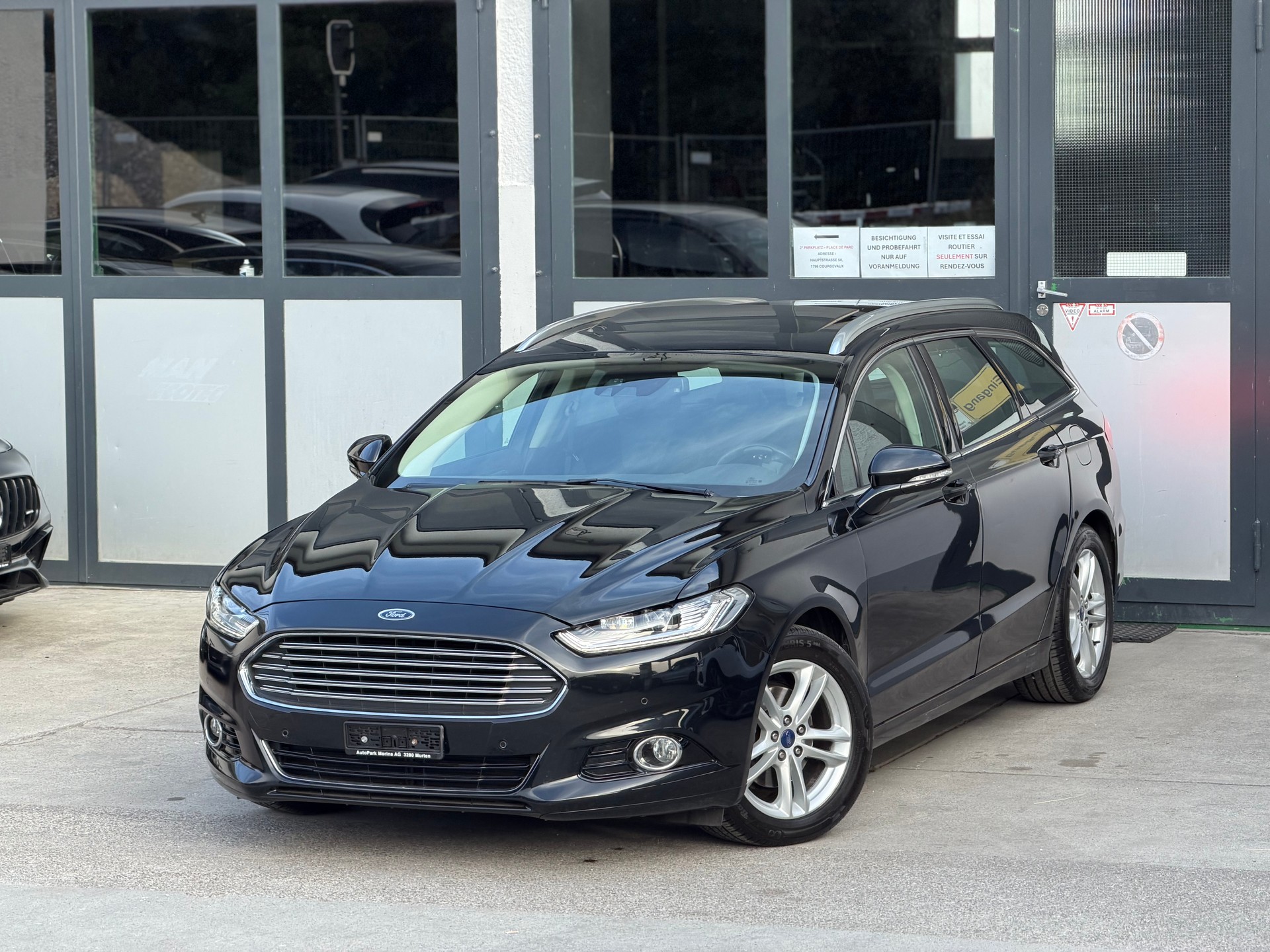 FORD Mondeo 2.0 EcoBoost SCTi Titanium Automatic