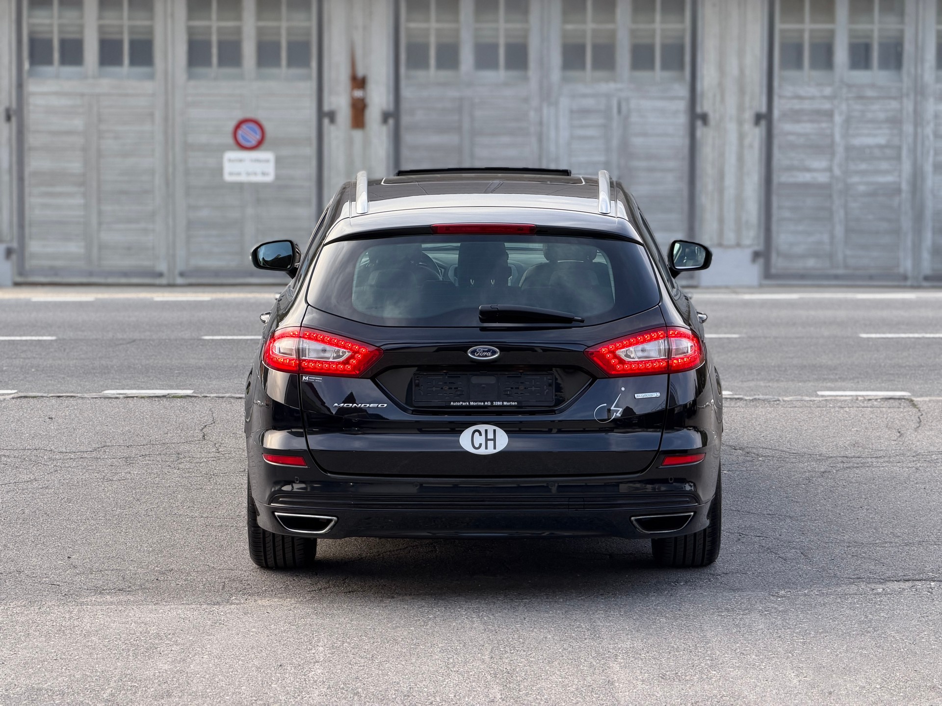 FORD Mondeo 2.0 EcoBoost SCTi Titanium Automatic-image-5