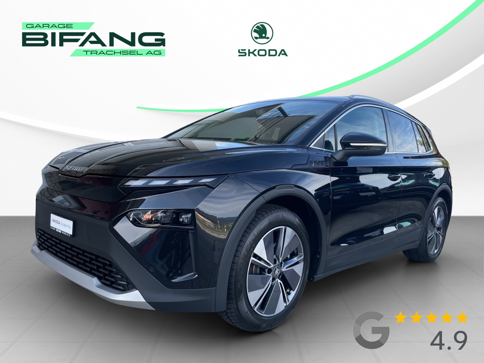 SKODA Elroq 85-image-0
