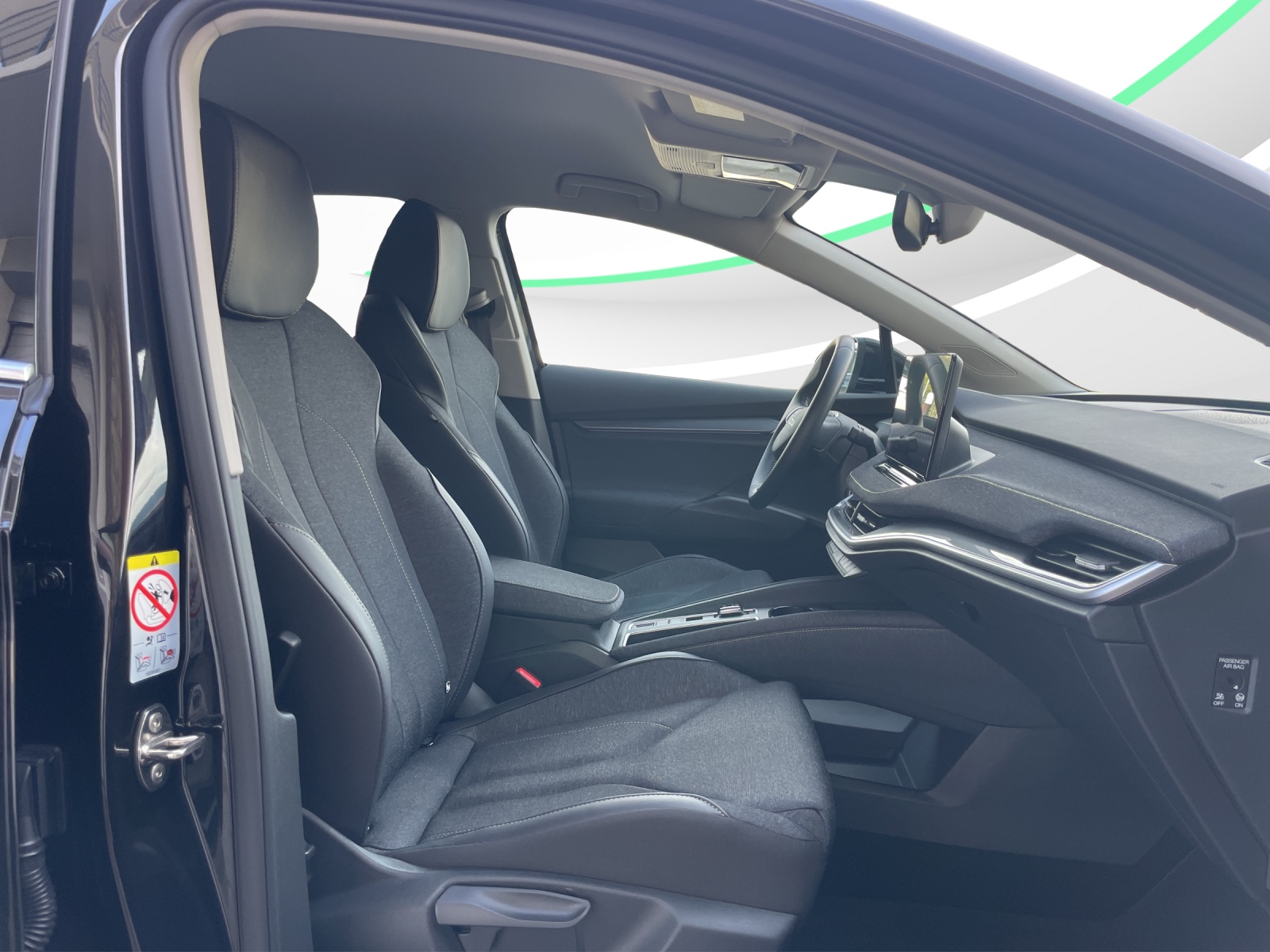 SKODA Elroq 85-image-12