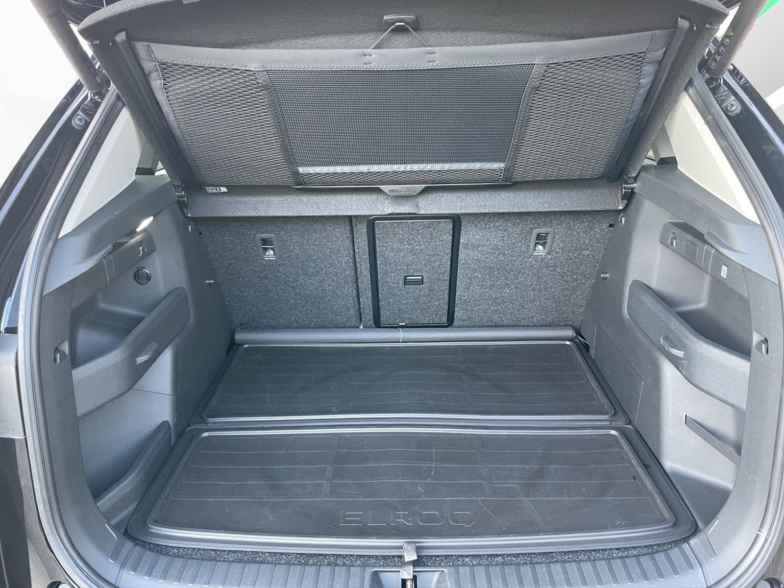SKODA Elroq 85-image-14