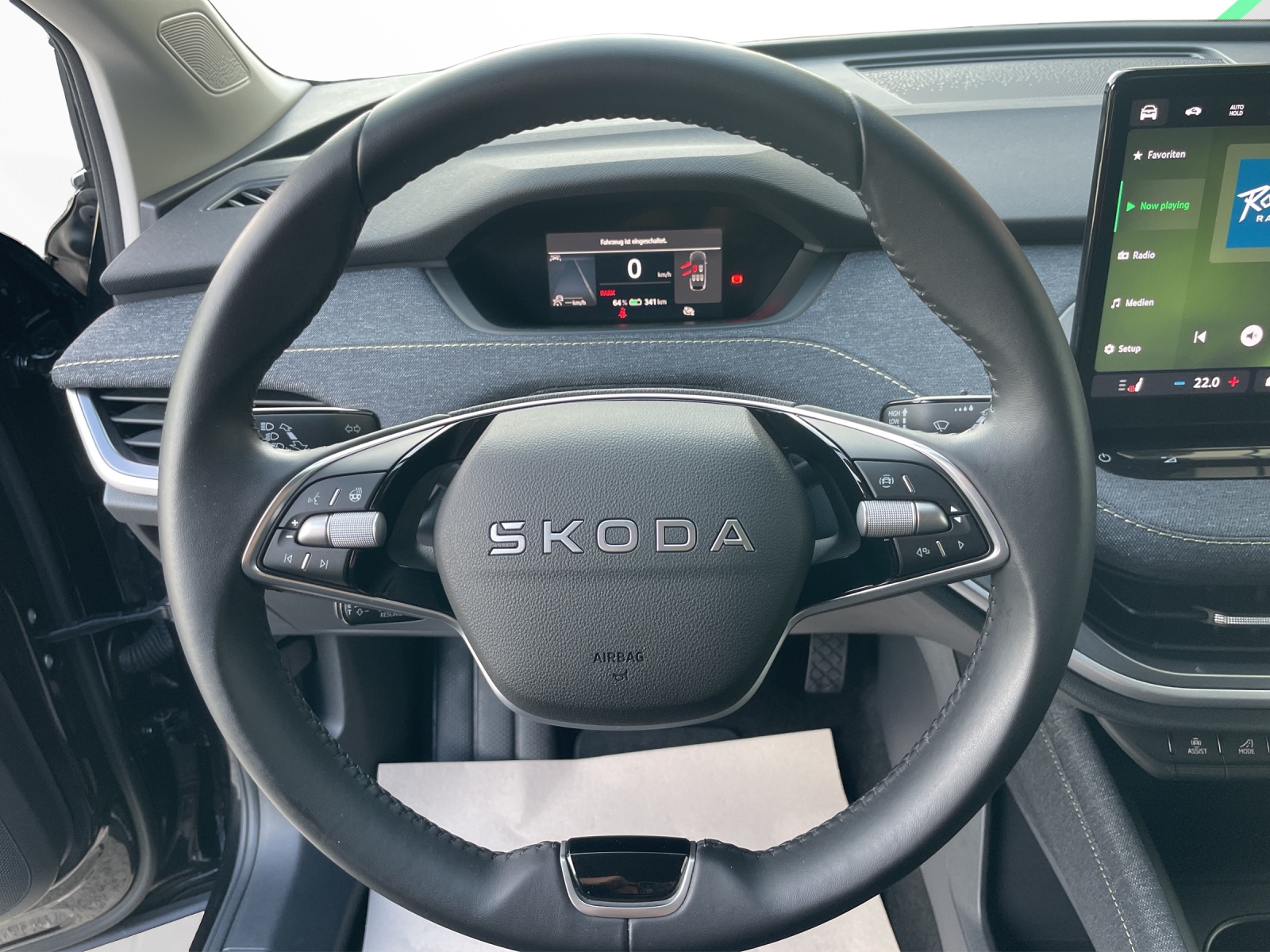SKODA Elroq 85-image-7
