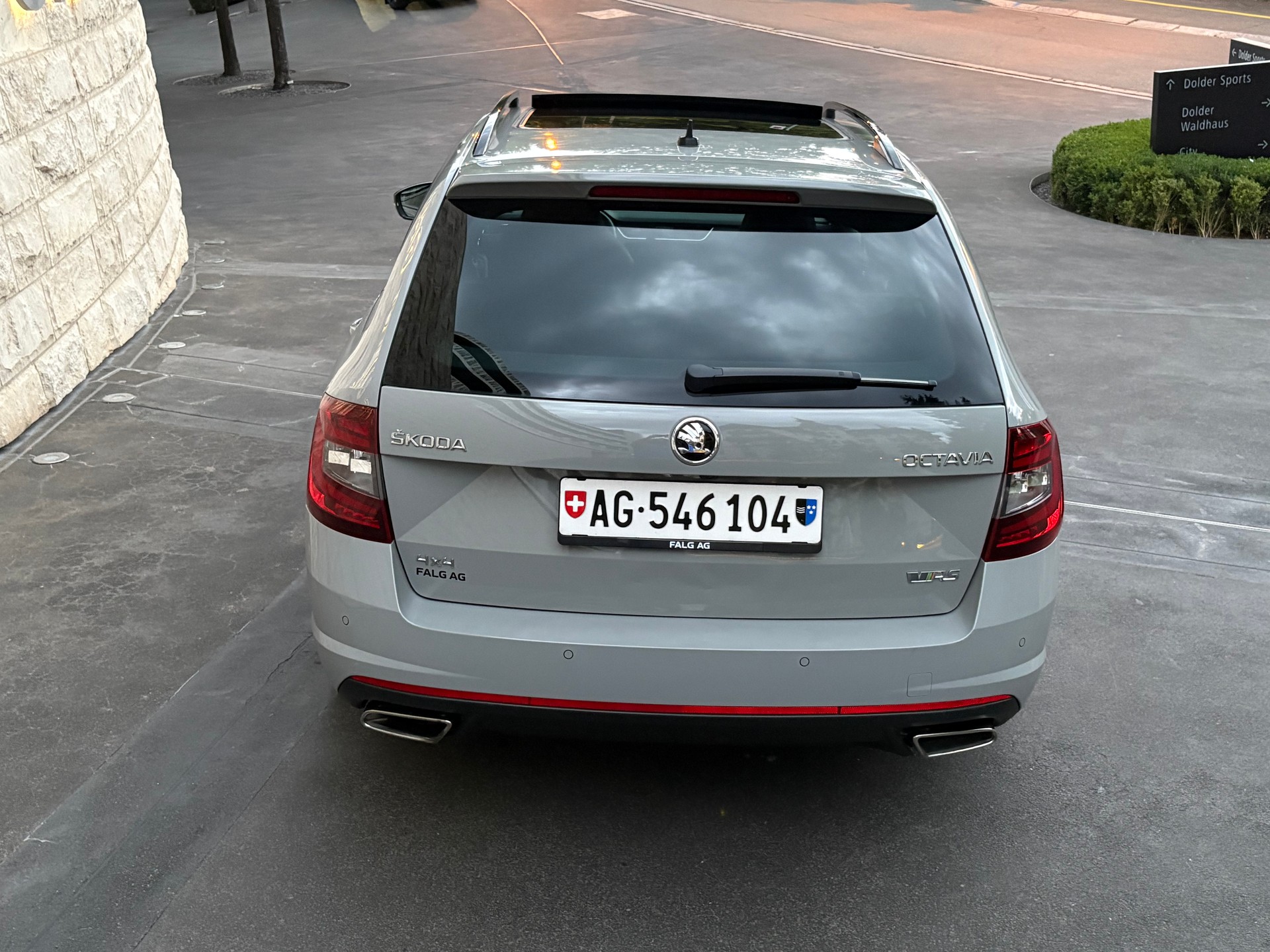 SKODA 2.0 TDI 184 RS 4x4 DSG-image-2