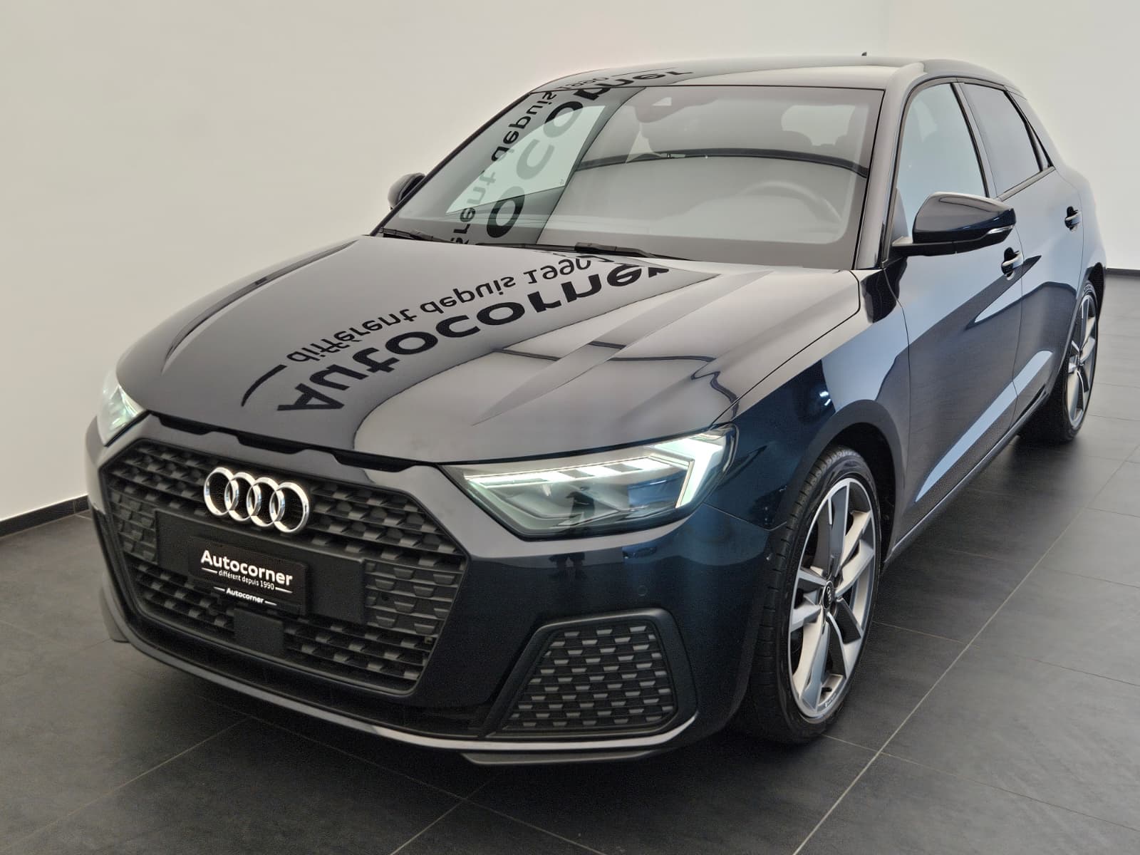 AUDI A1 Sportback 30 TFSI advanced Attraction S-tronic-image-2