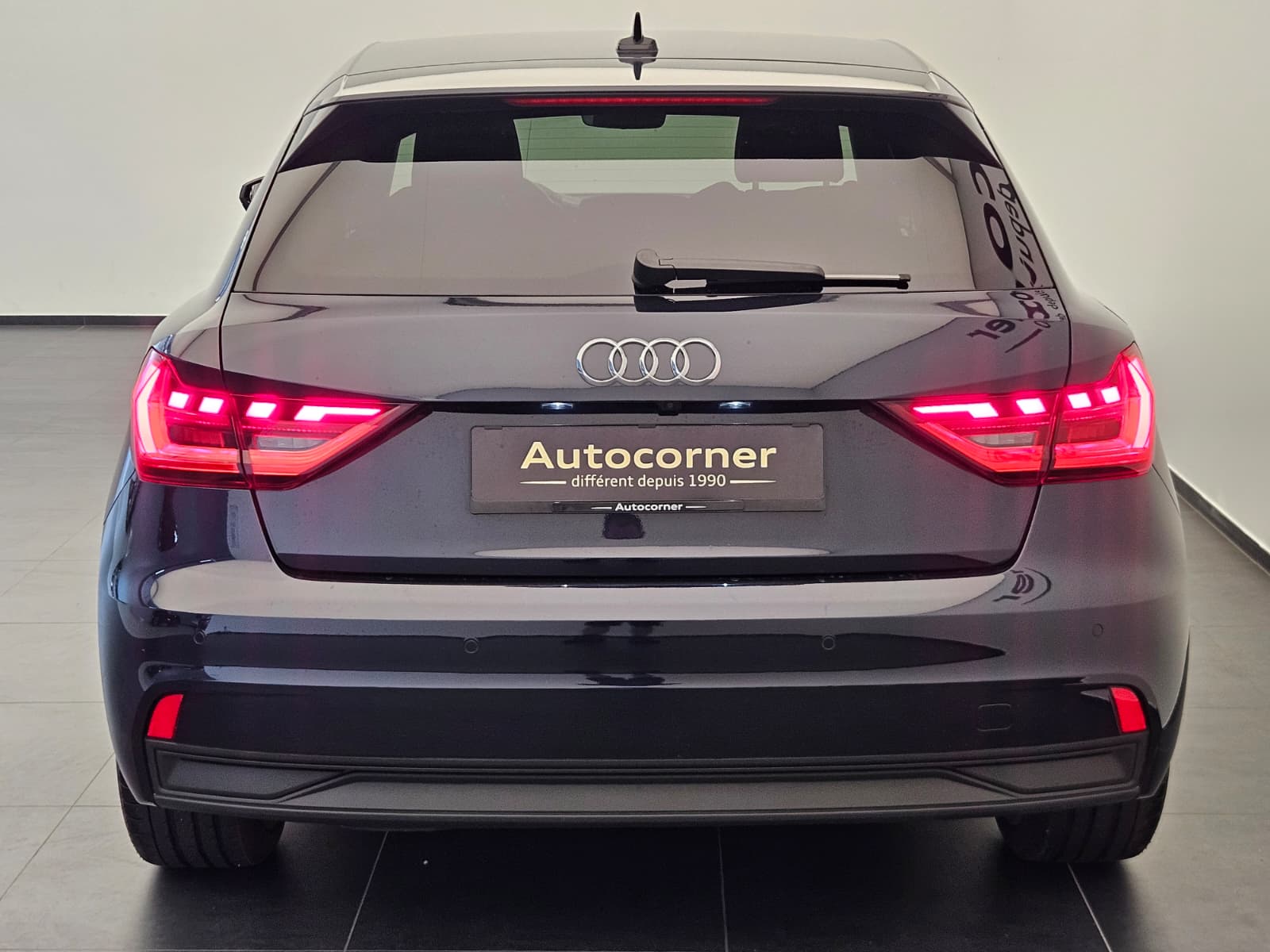 AUDI A1 Sportback 30 TFSI advanced Attraction S-tronic-image-7