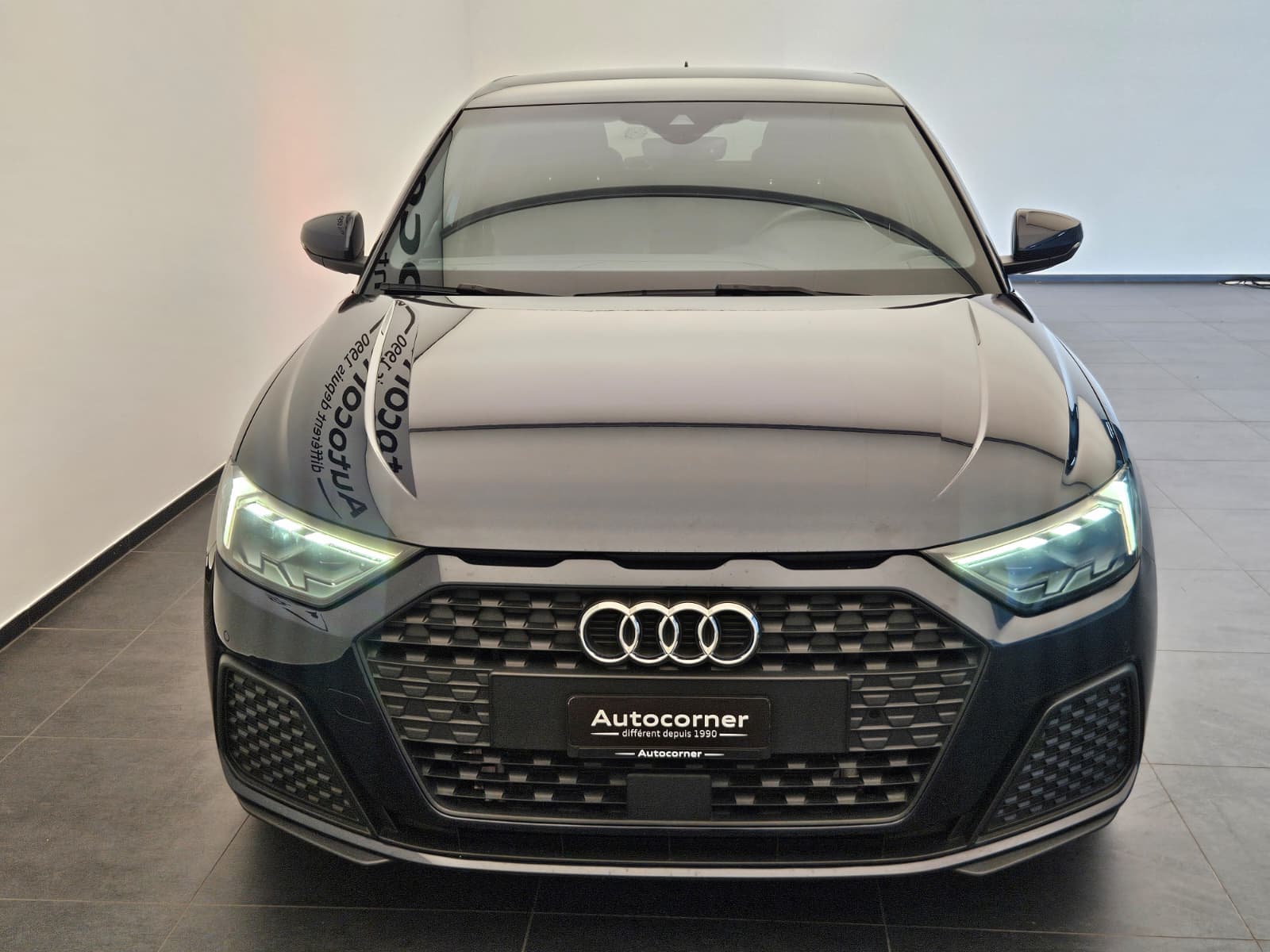 AUDI A1 Sportback 30 TFSI advanced Attraction S-tronic-image-3