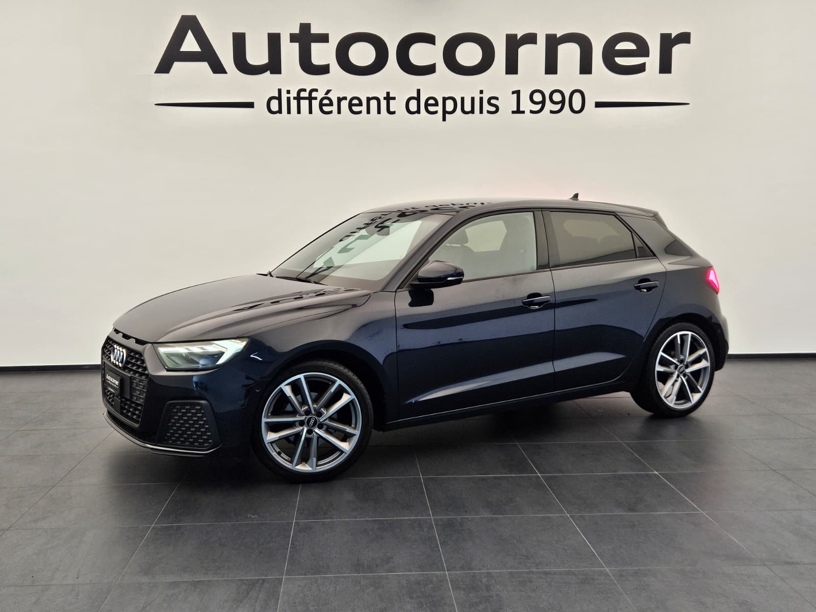 AUDI A1 Sportback 30 TFSI advanced Attraction S-tronic-image-0