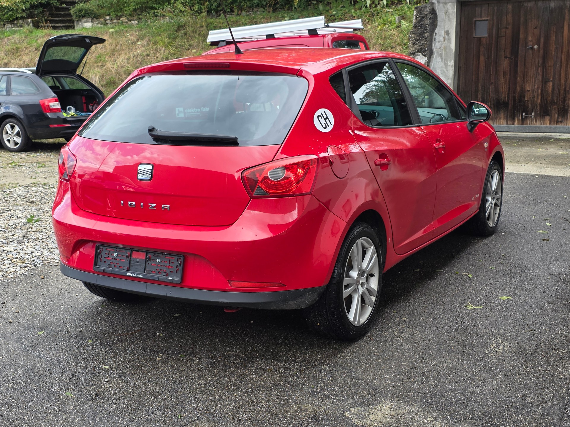 SEAT Ibiza 1.2 TSI Good Stuff-image-2