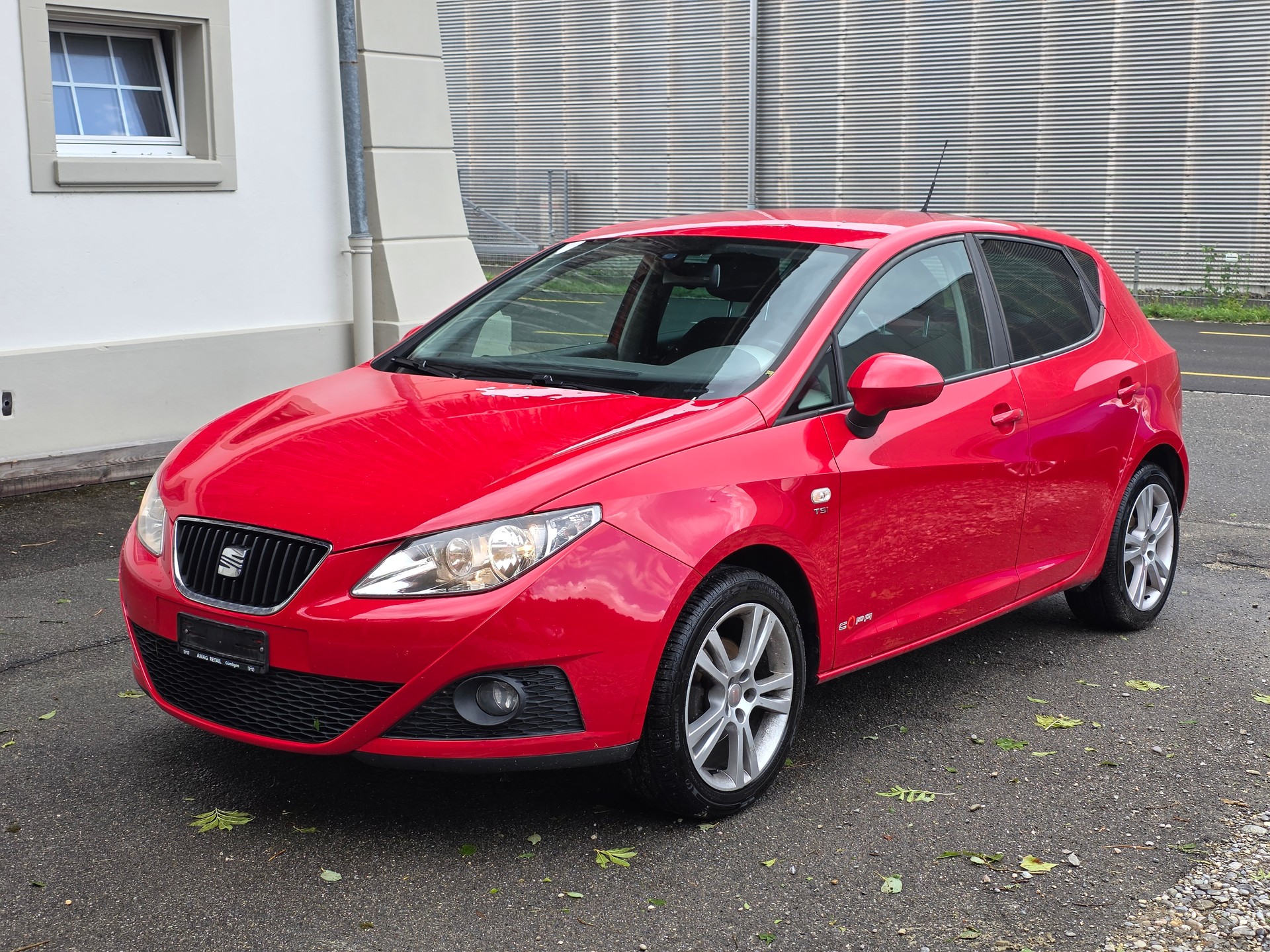 SEAT Ibiza 1.2 TSI Good Stuff-image-0
