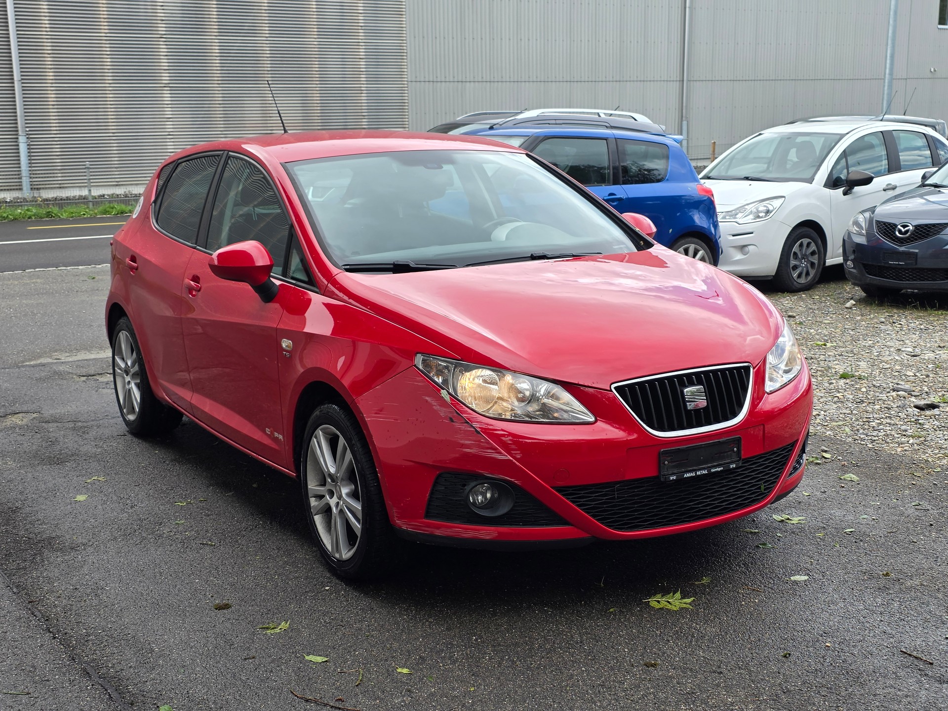 SEAT Ibiza 1.2 TSI Good Stuff-image-1