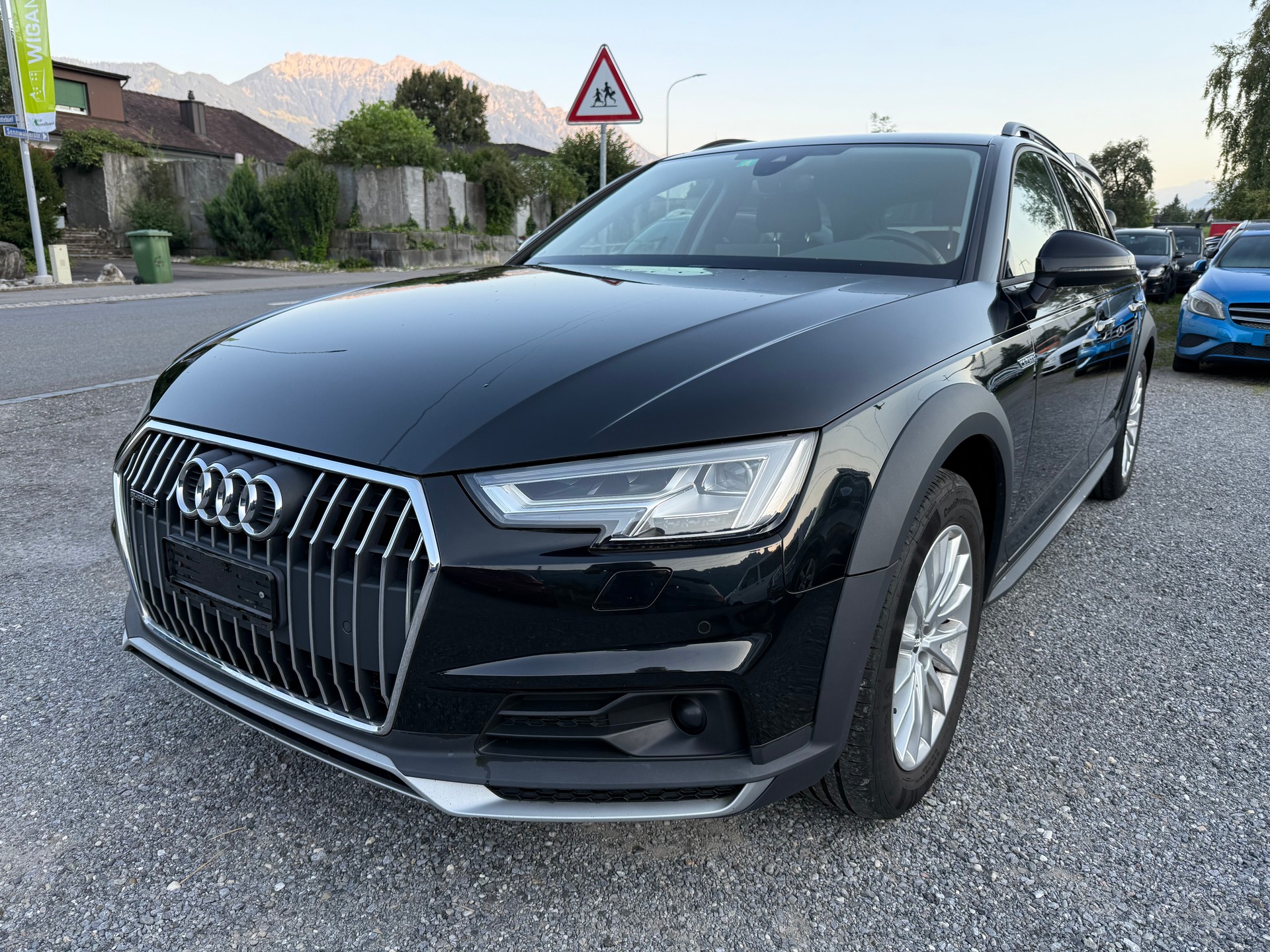 AUDI A4 allroad 2.0 TDI quattro S-tronic-image-0