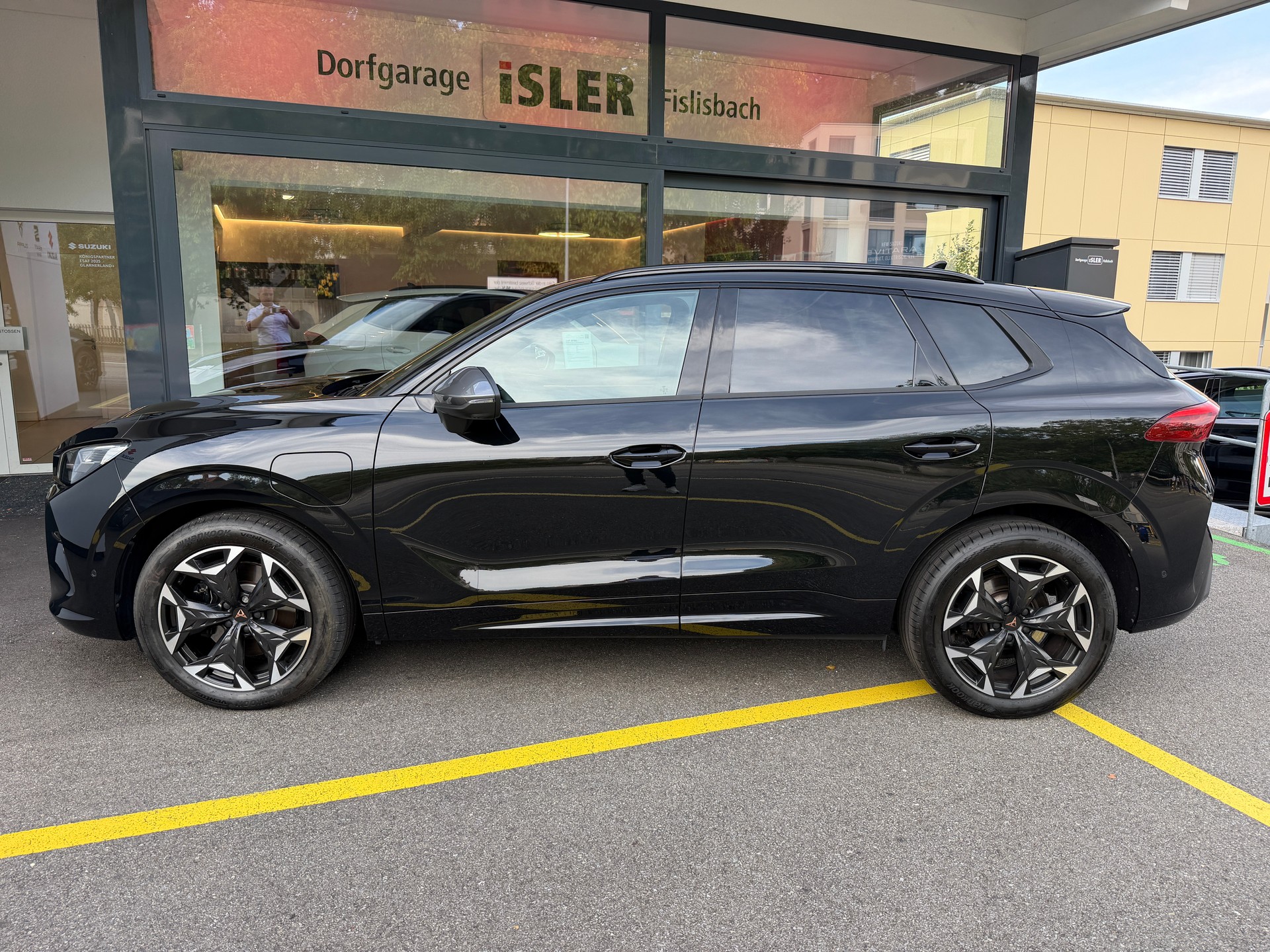 CUPRA Terramar 1.5 eHybrid DSG VZ-image-4