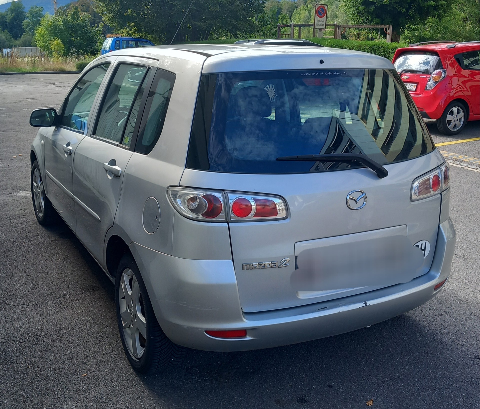 MAZDA 2 1.4i 16V Exclusive-image-3