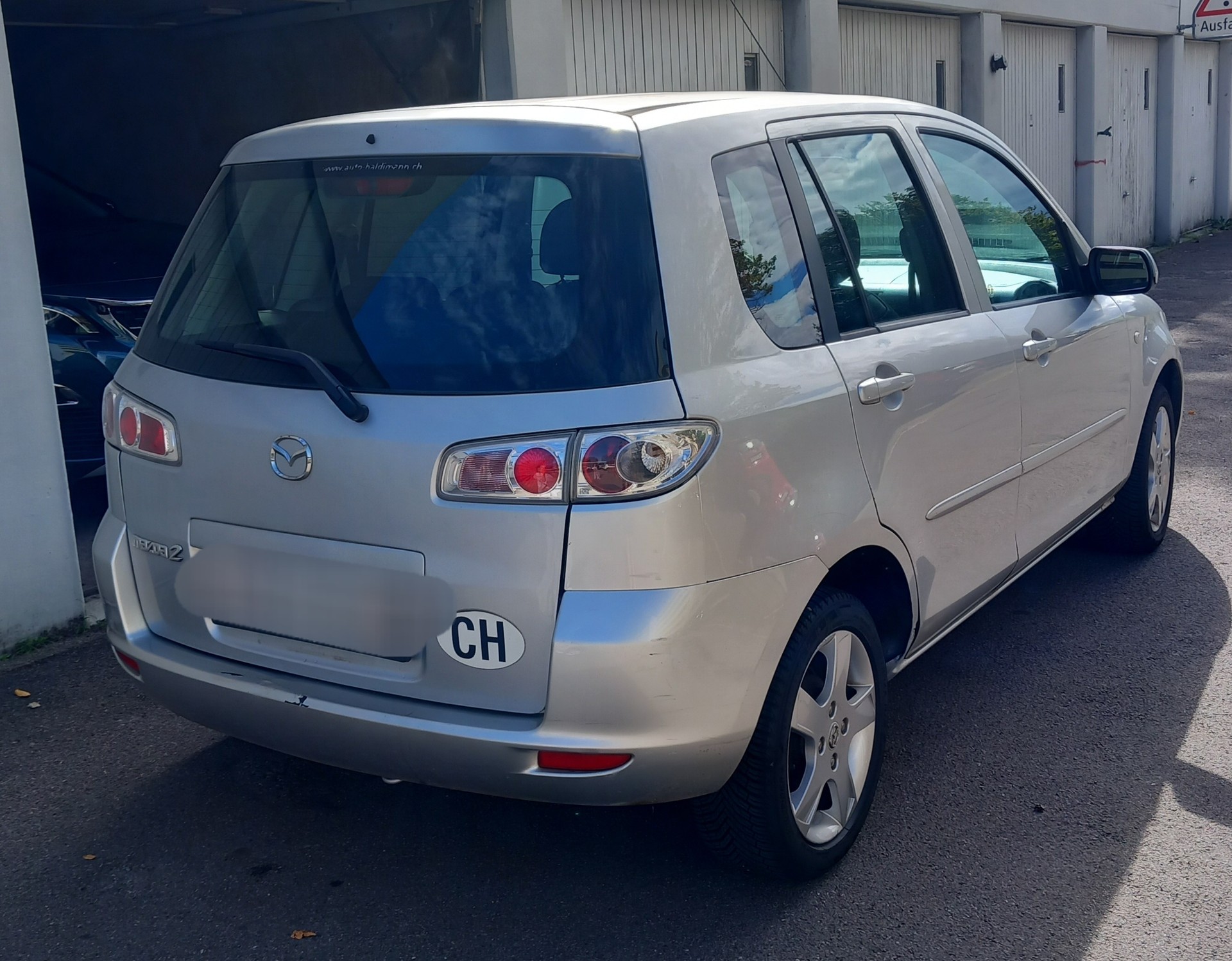 MAZDA 2 1.4i 16V Exclusive-image-4