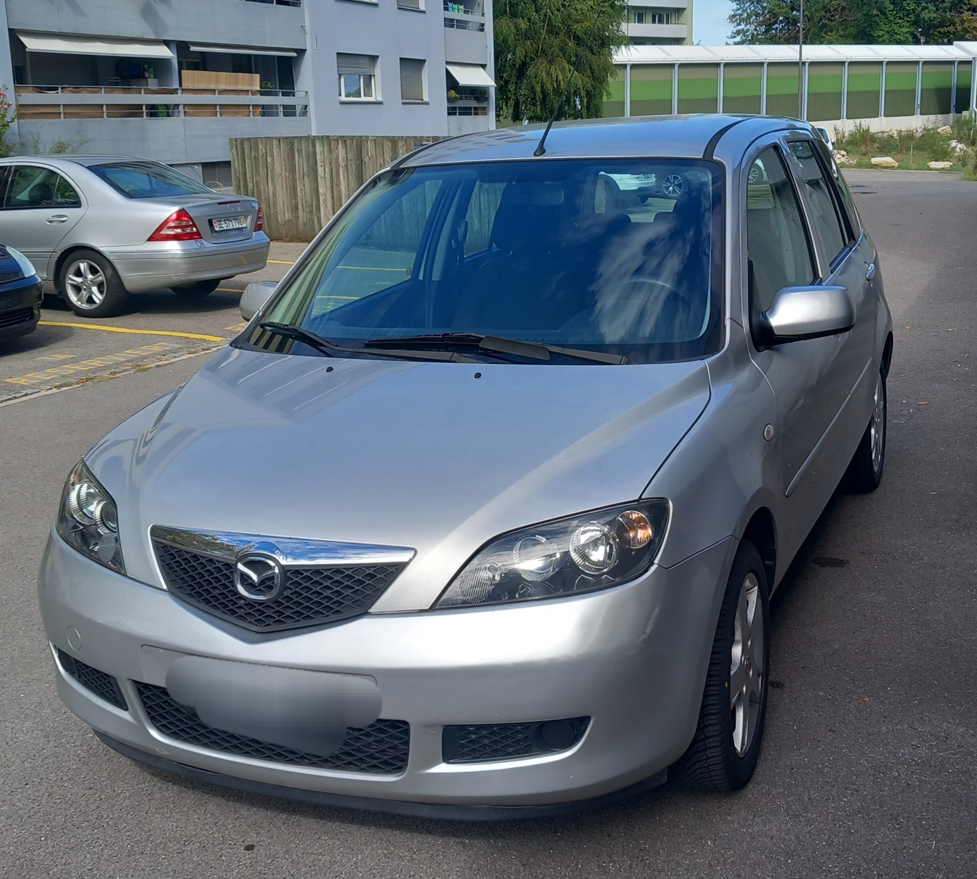 MAZDA 2 1.4i 16V Exclusive-image-2