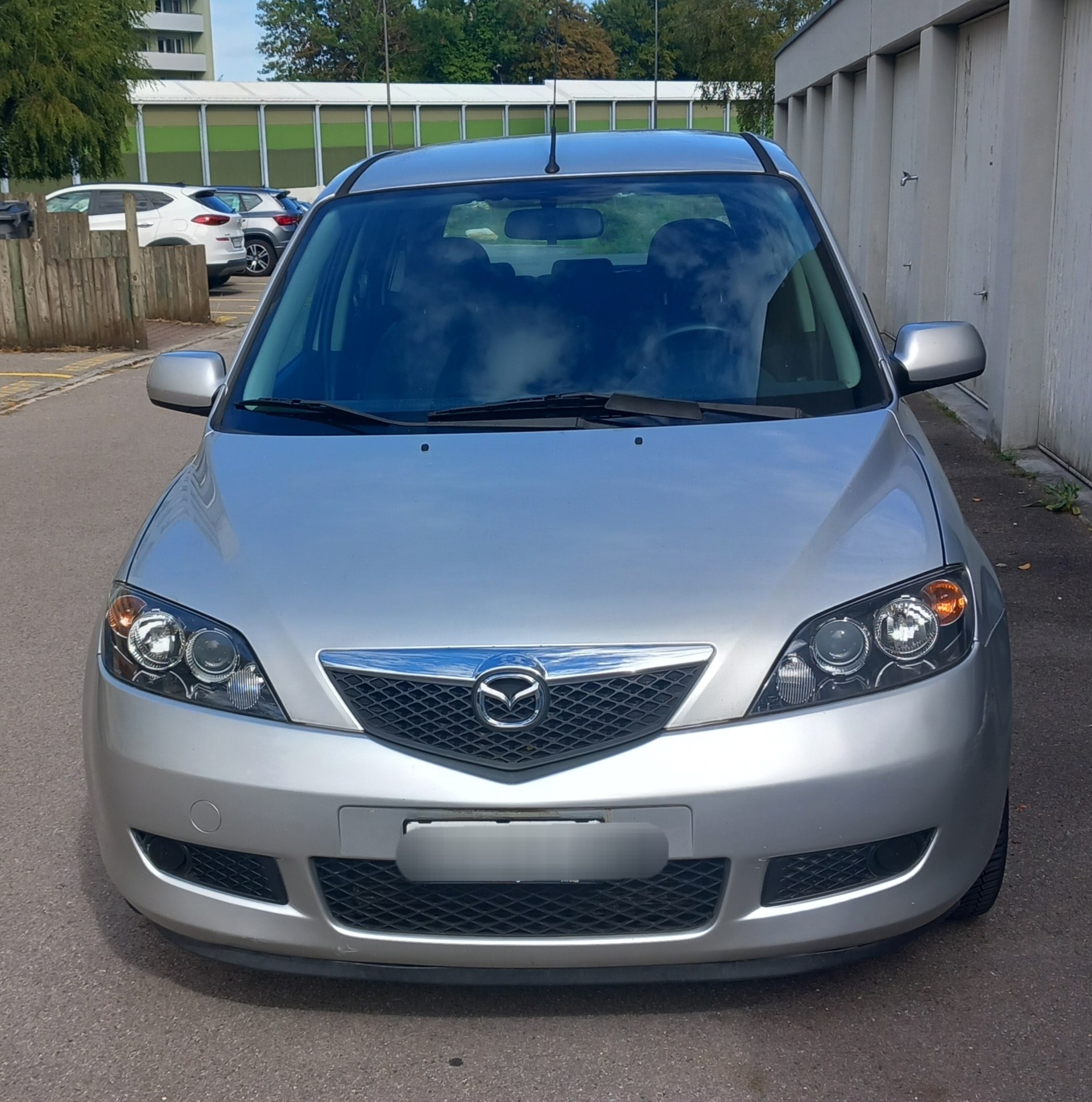 MAZDA 2 1.4i 16V Exclusive-image-0