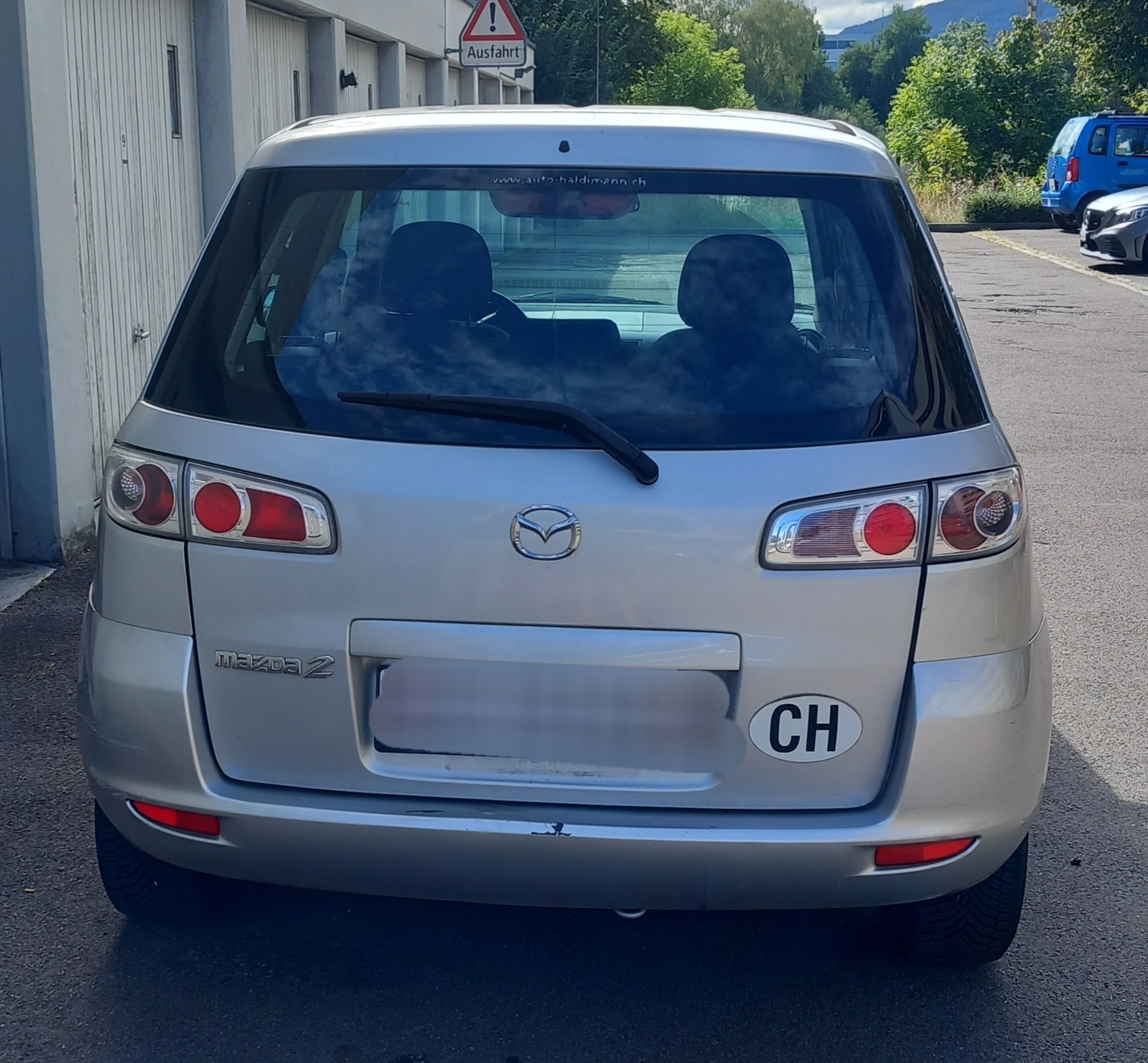 MAZDA 2 1.4i 16V Exclusive-image-10
