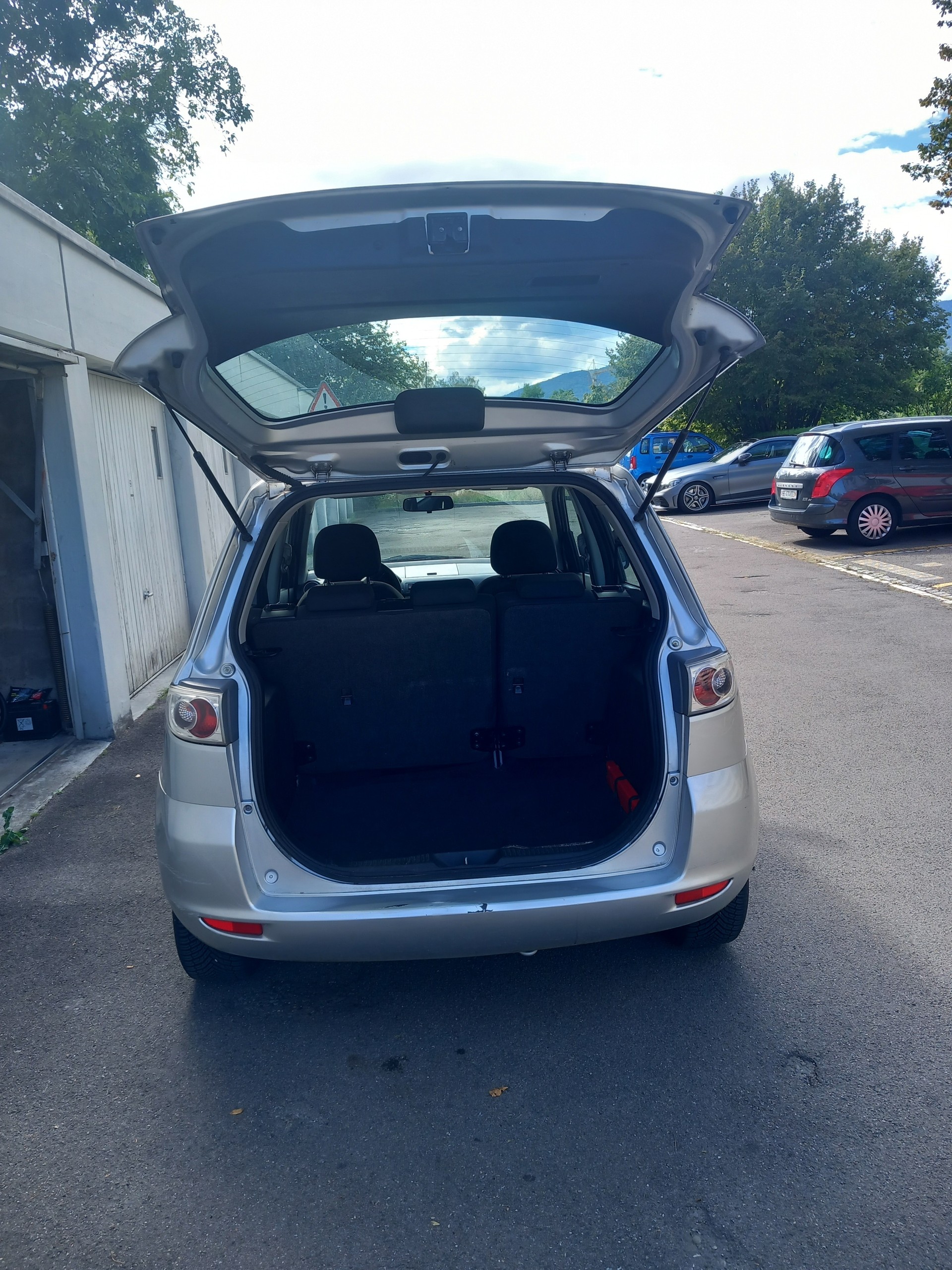 MAZDA 2 1.4i 16V Exclusive-image-7