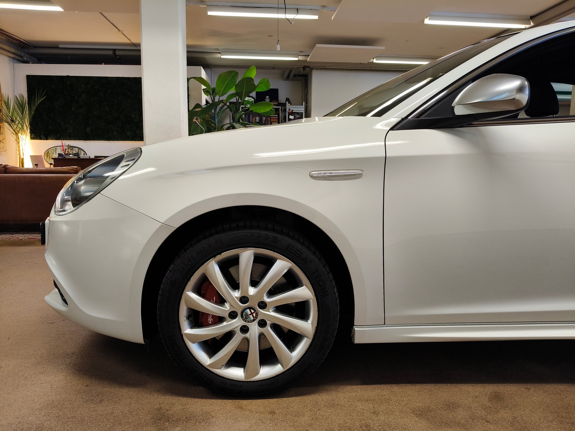 ALFA ROMEO Giulietta 1.4 MultiAir Veloce-image-2