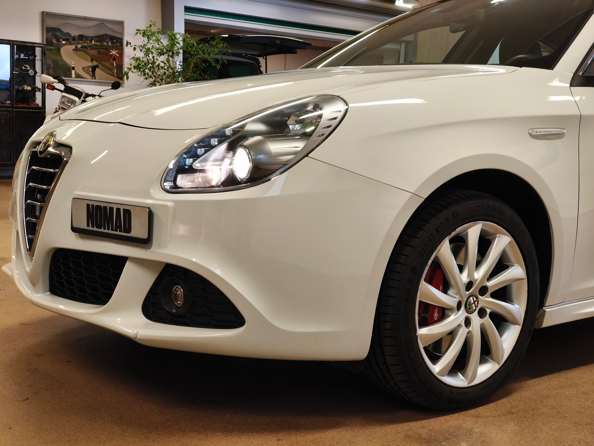 ALFA ROMEO Giulietta 1.4 MultiAir Veloce-image-1