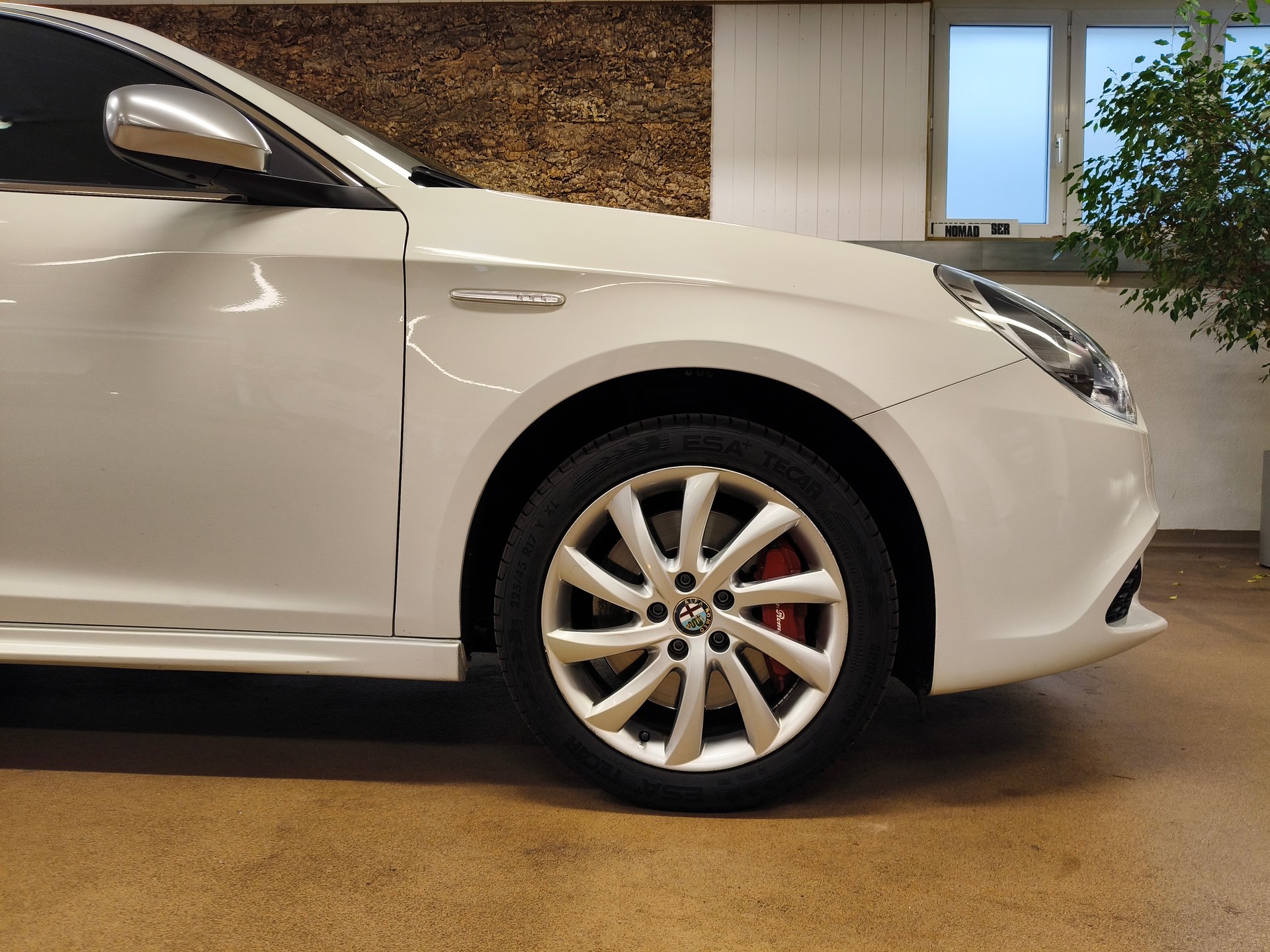 ALFA ROMEO Giulietta 1.4 MultiAir Veloce-image-8